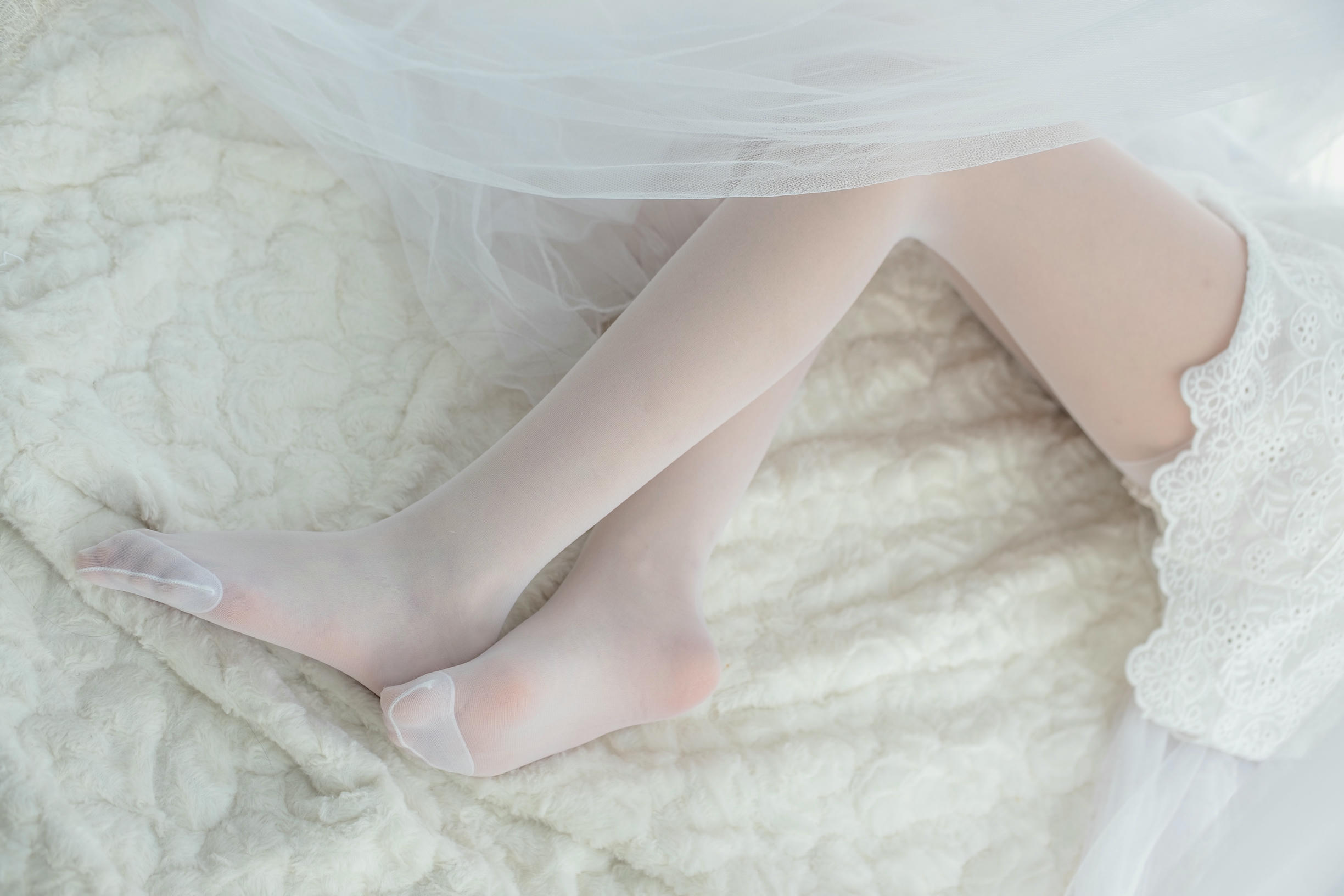 森萝财团 SSR-003 少女白色遐想 [161P-873MB]_第3集