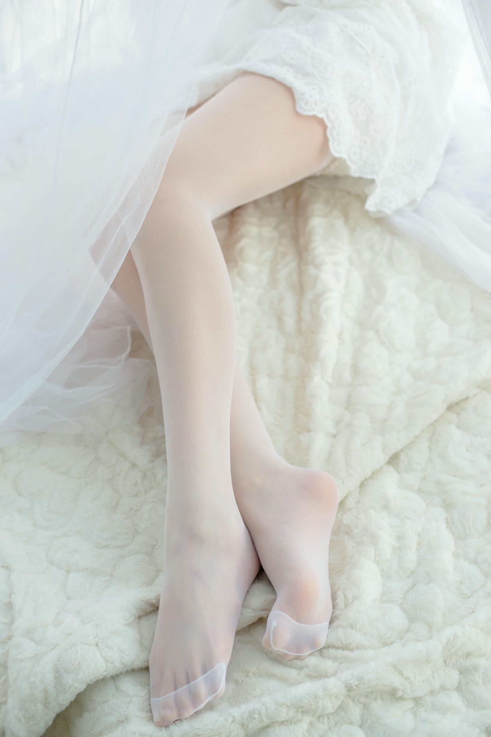 森萝财团 SSR-003 少女白色遐想 [161P-873MB]_第3集