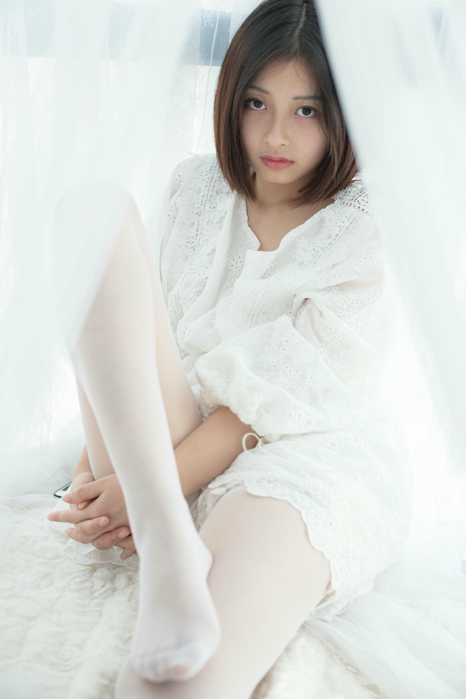 森萝财团 SSR-003 少女白色遐想 [161P-873MB]_第4集
