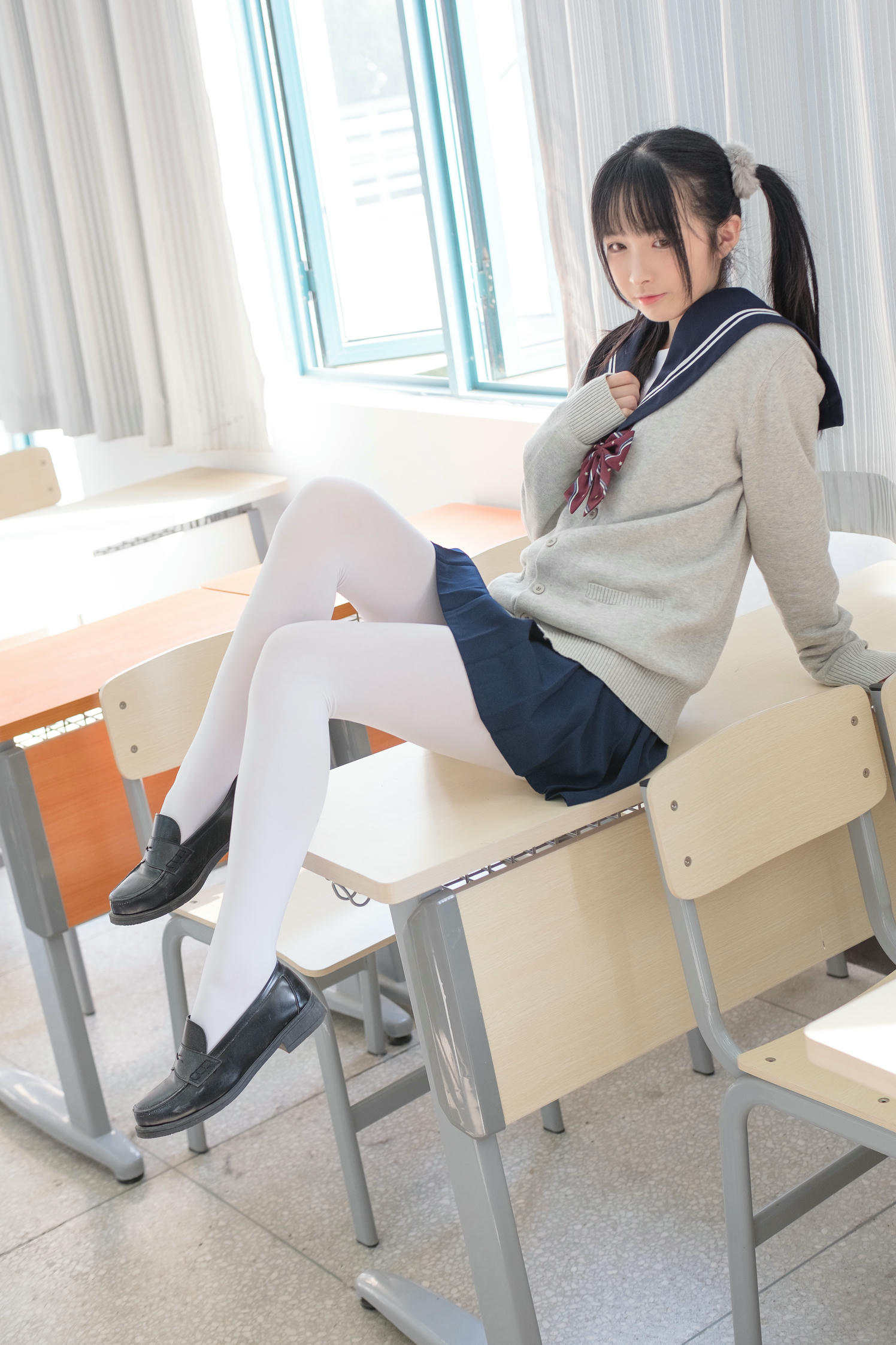 森萝财团 SSR-004 JK白丝足控 [99P-562MB]_第1集