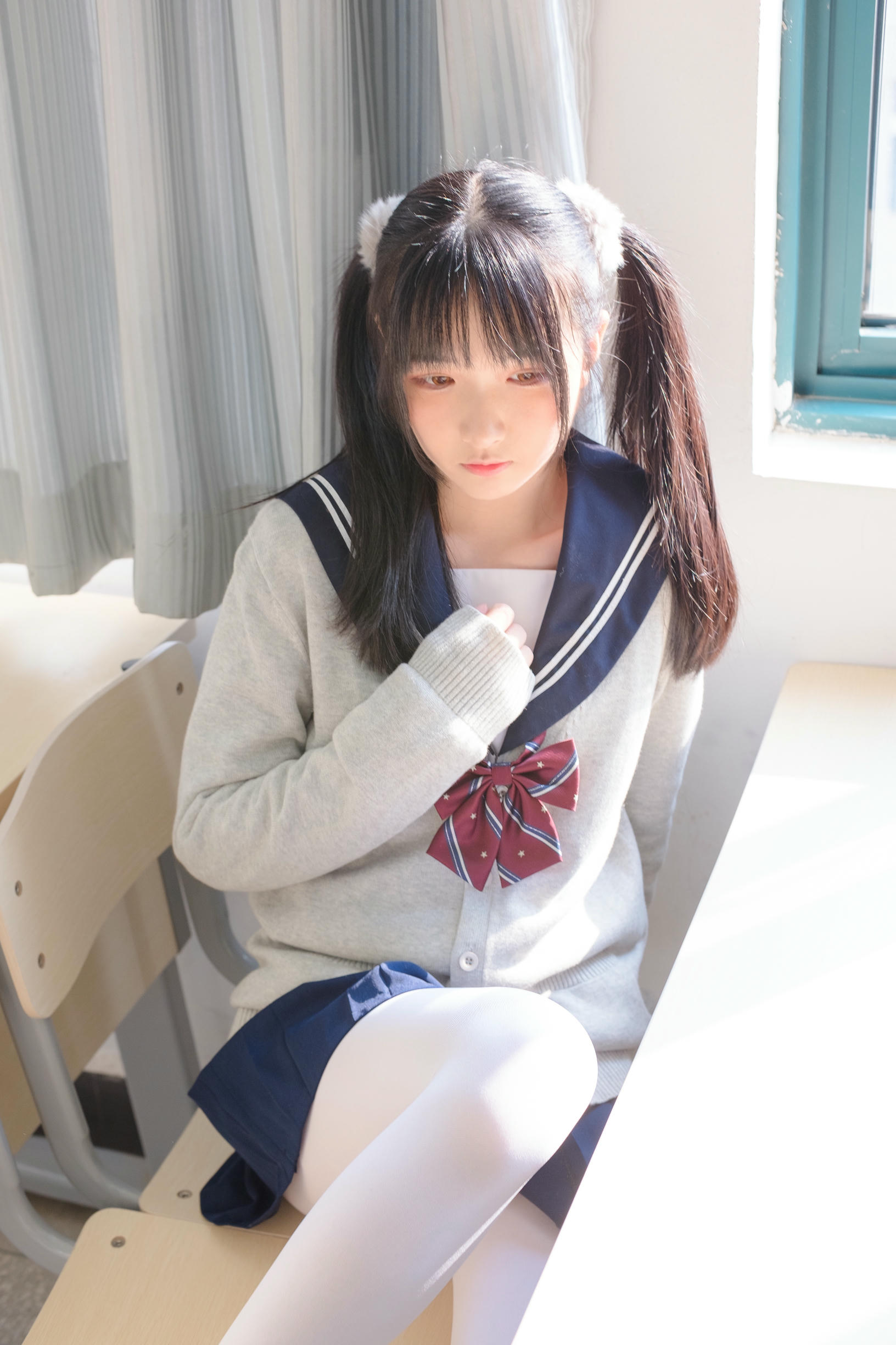 森萝财团 SSR-004 JK白丝足控 [99P-562MB]_第1集