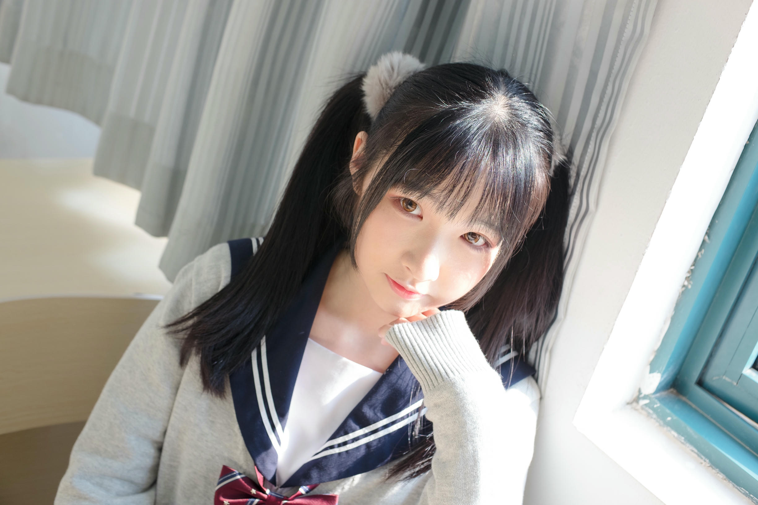 森萝财团 SSR-004 JK白丝足控 [99P-562MB]_第2集