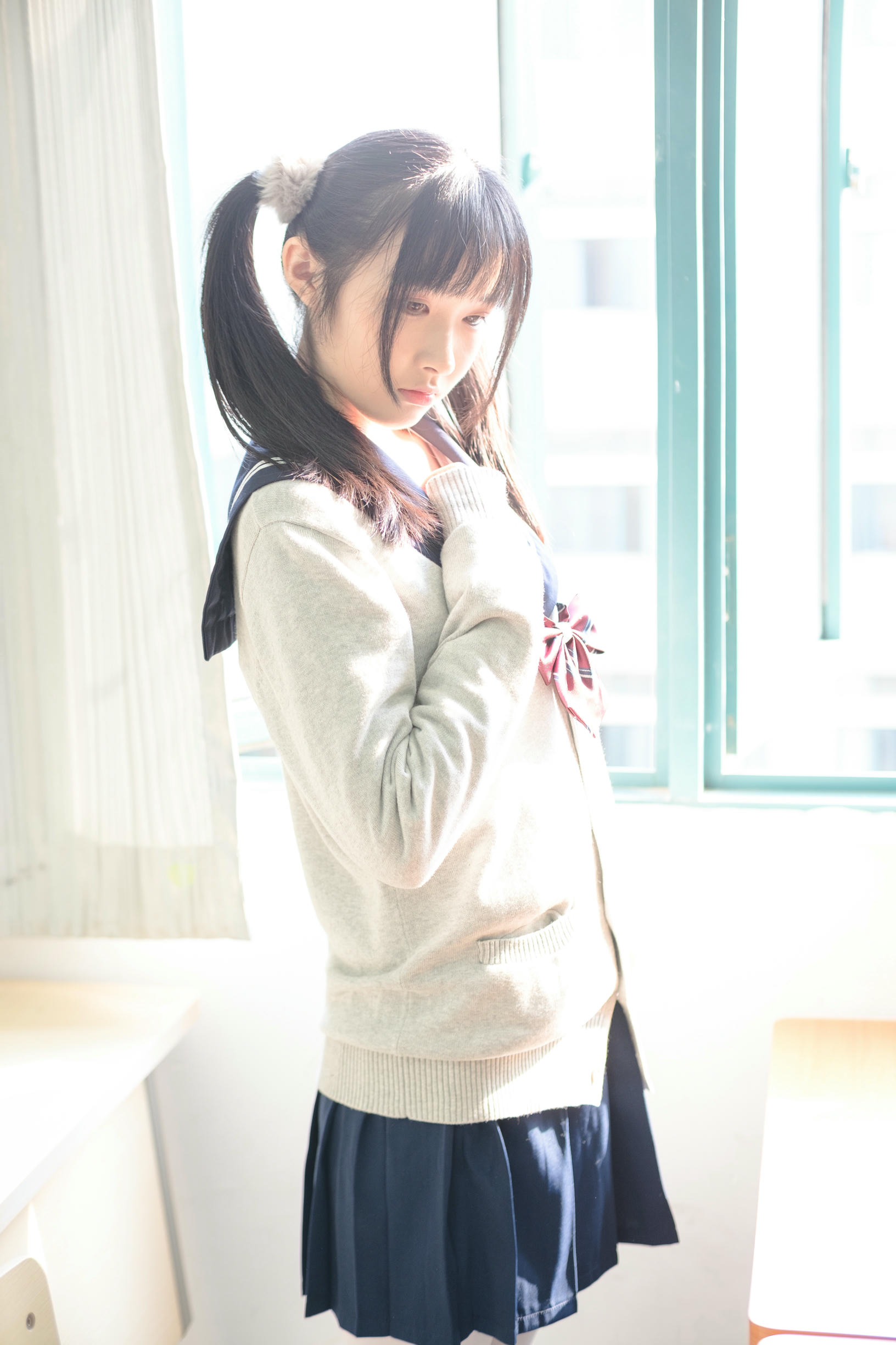 森萝财团 SSR-004 JK白丝足控 [99P-562MB]_第3集