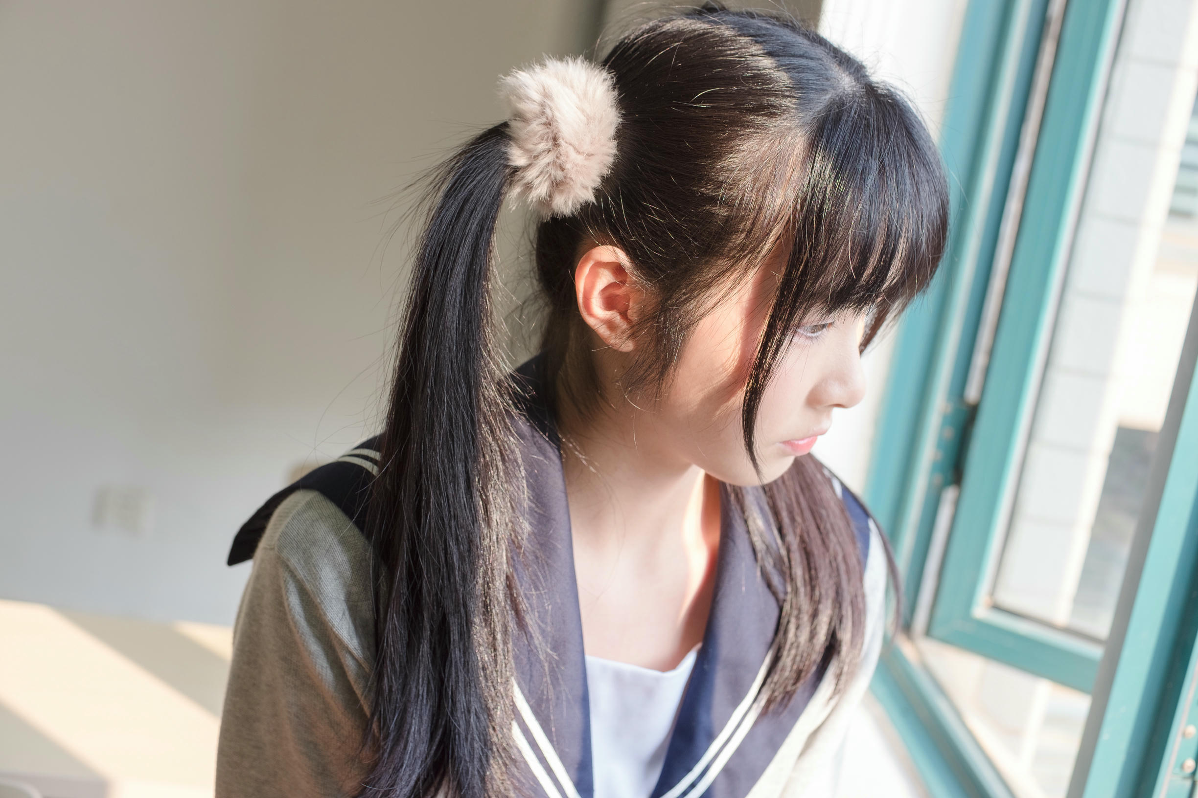 森萝财团 SSR-004 JK白丝足控 [99P-562MB]_第3集