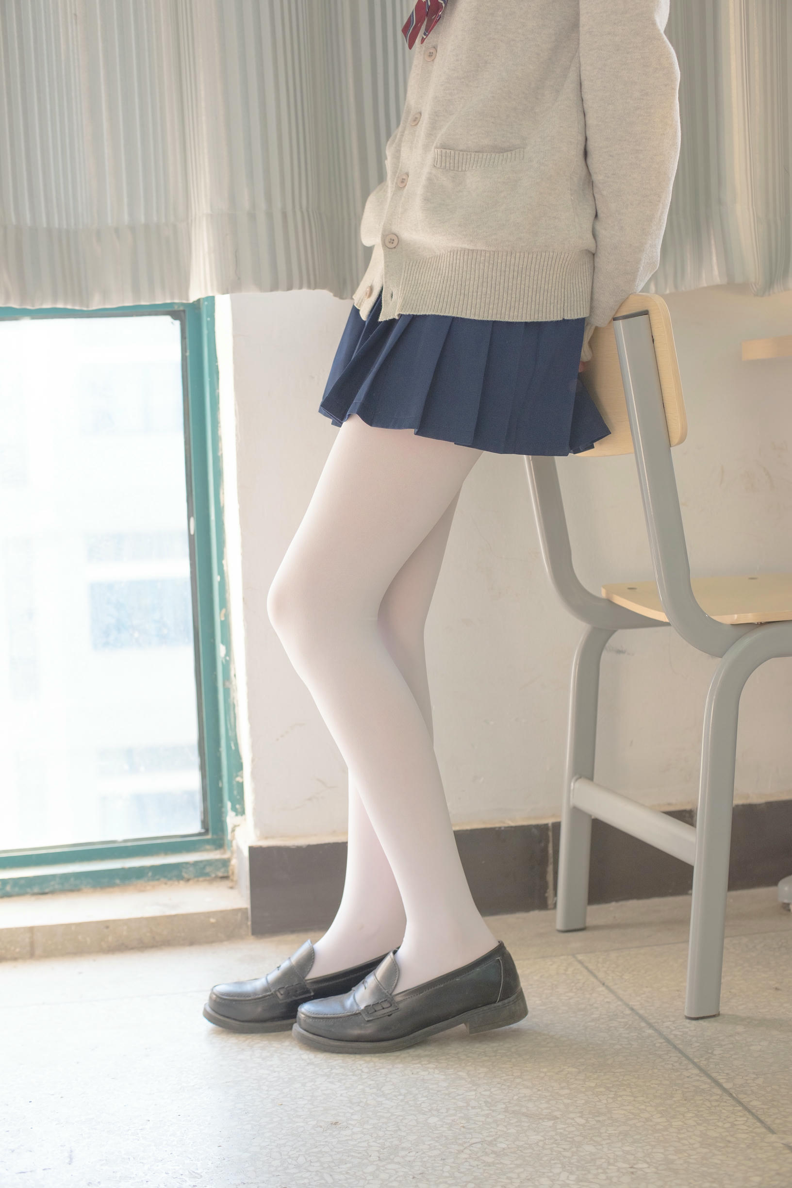 森萝财团 SSR-004 JK白丝足控 [99P-562MB]_第3集