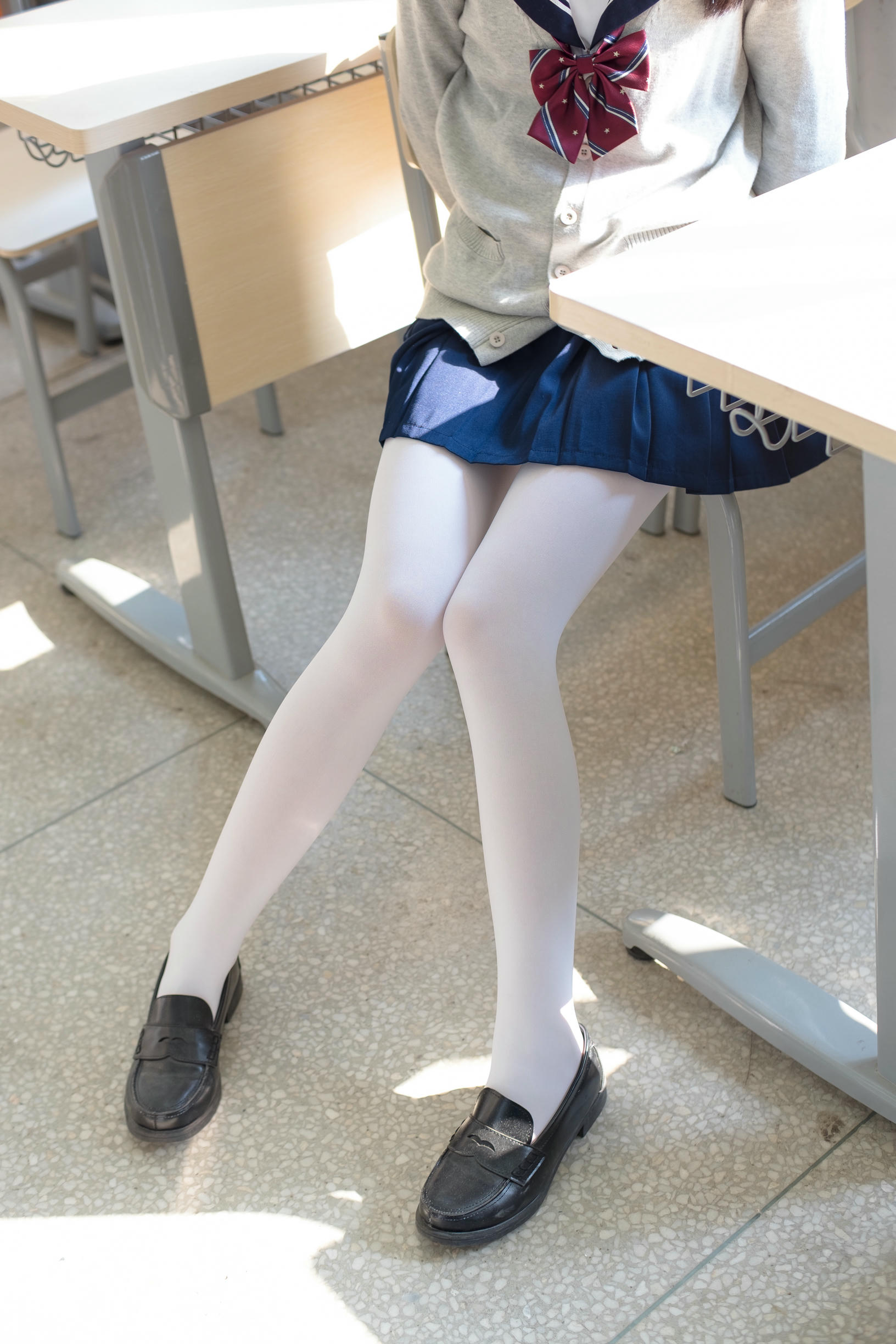 森萝财团 SSR-004 JK白丝足控 [99P-562MB]_第3集