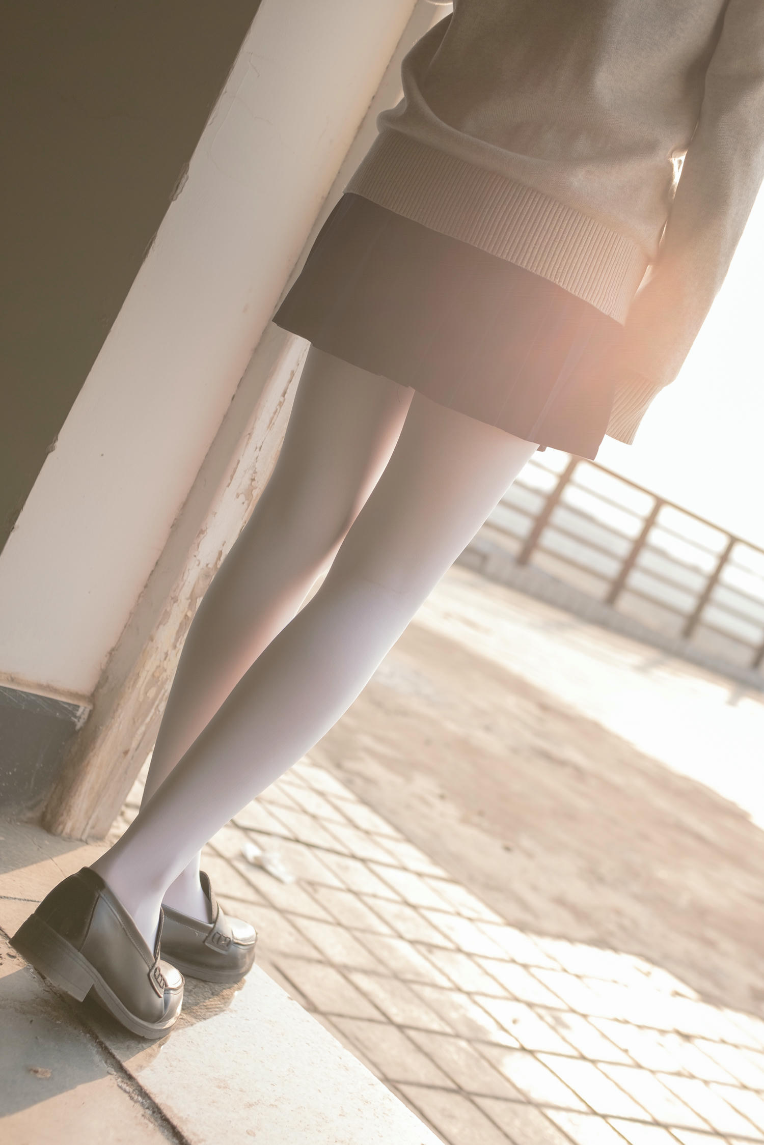 森萝财团 SSR-004 JK白丝足控 [99P-562MB]_第5集