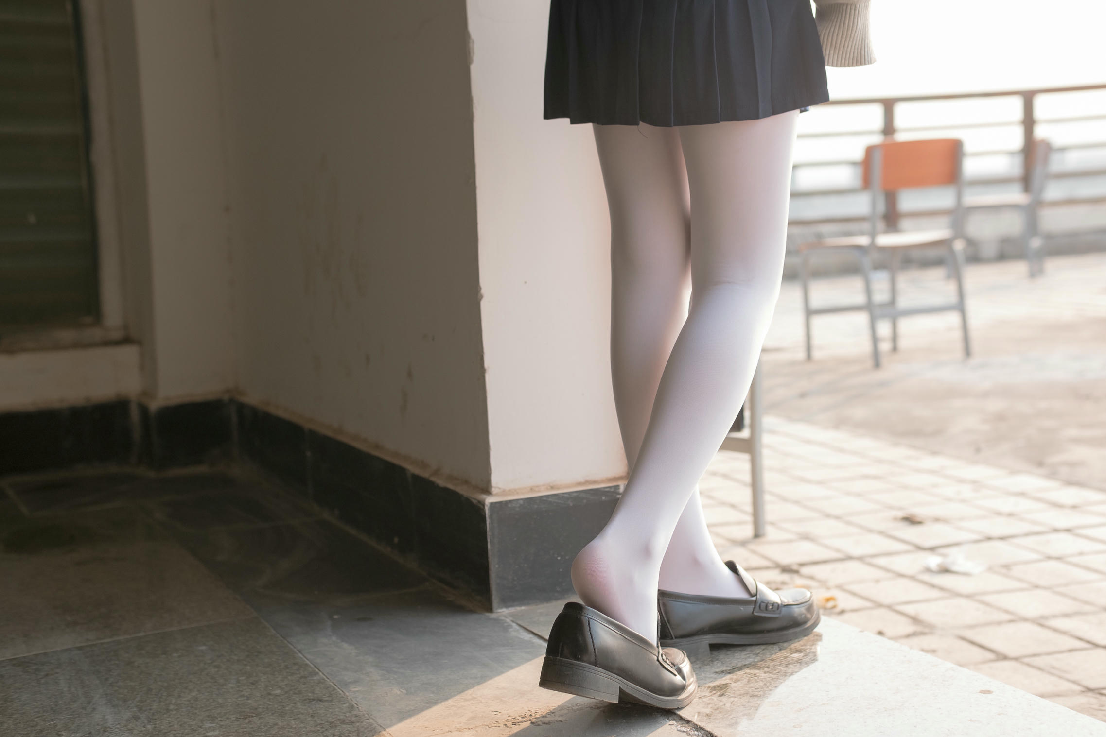 森萝财团 SSR-004 JK白丝足控 [99P-562MB]_第5集