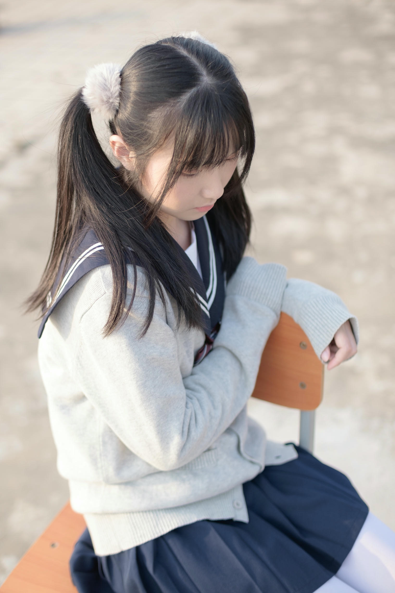 森萝财团 SSR-004 JK白丝足控 [99P-562MB]_第5集