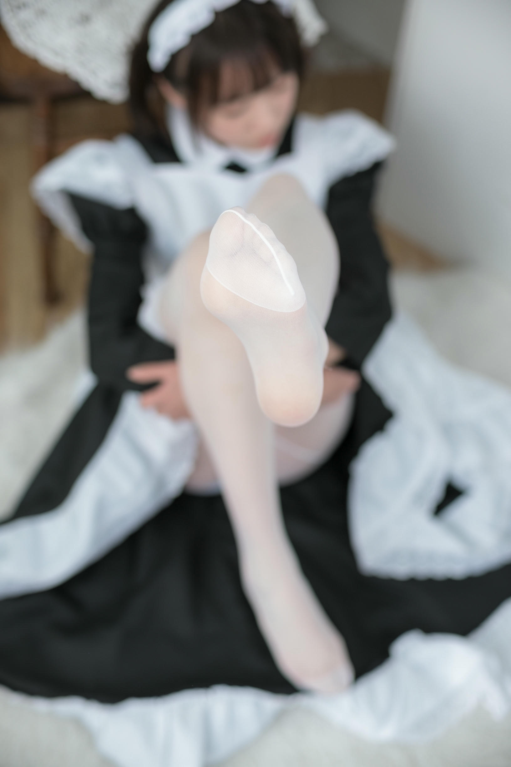 森萝财团 SSR-005 可爱的女仆 [85P-482MB]_第3集
