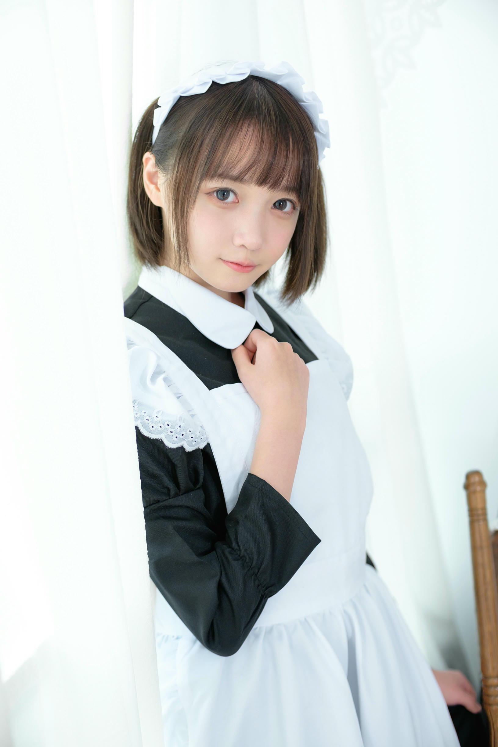 森萝财团 SSR-005 可爱的女仆 [85P-482MB]_第1集