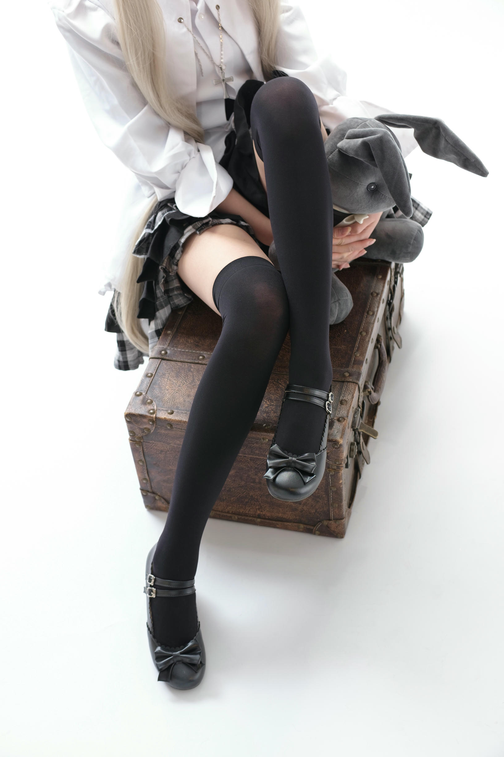 森萝财团 SSR-006 穹妹COS [90P-460MB]_第2集