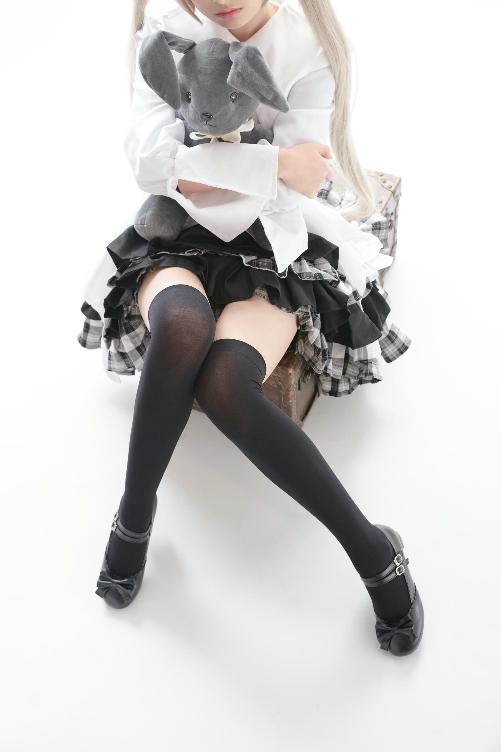 森萝财团 SSR-006 穹妹COS [90P-460MB]_第2集