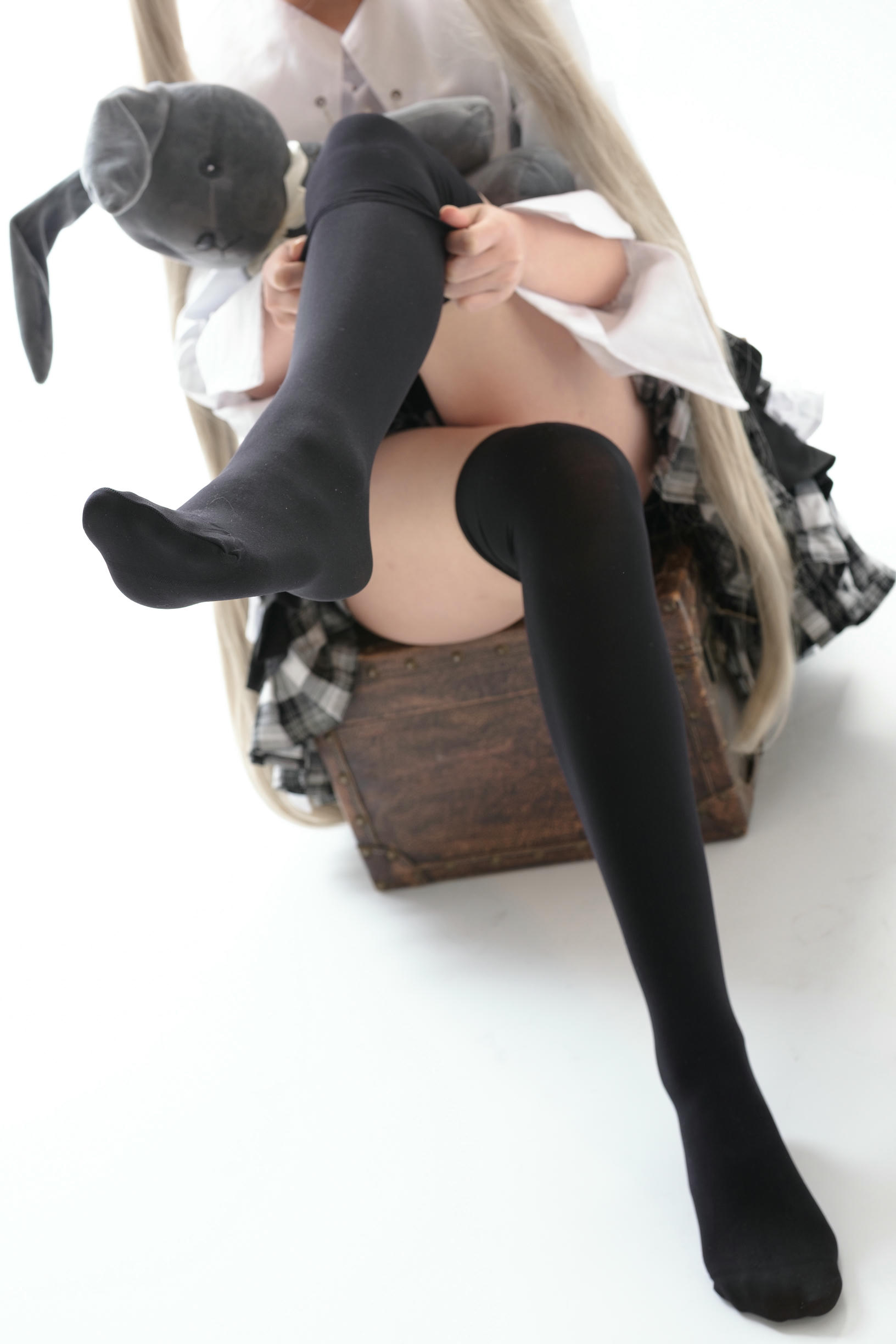 森萝财团 SSR-006 穹妹COS [90P-460MB]_第2集
