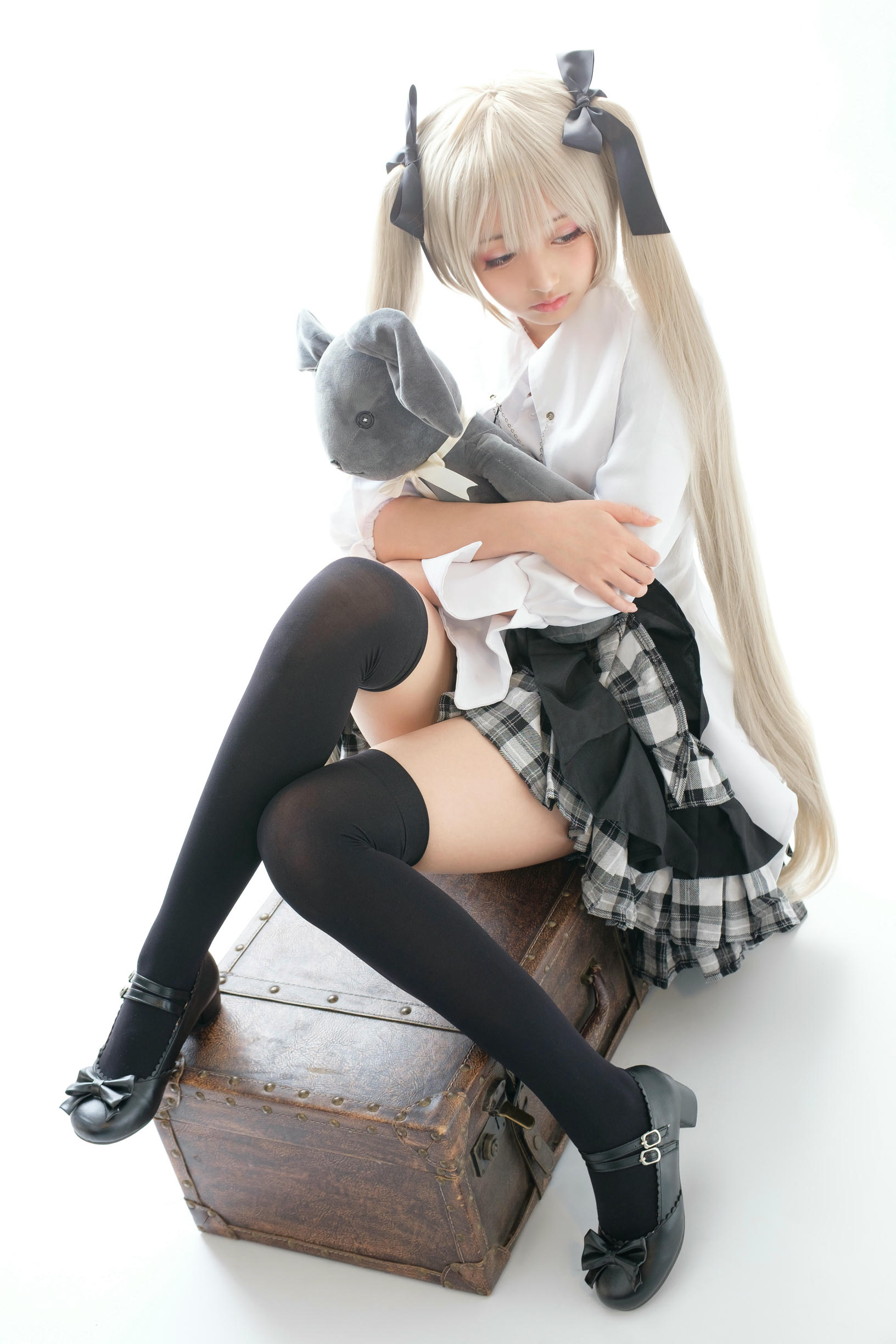 森萝财团 SSR-006 穹妹COS [90P-460MB]_第3集