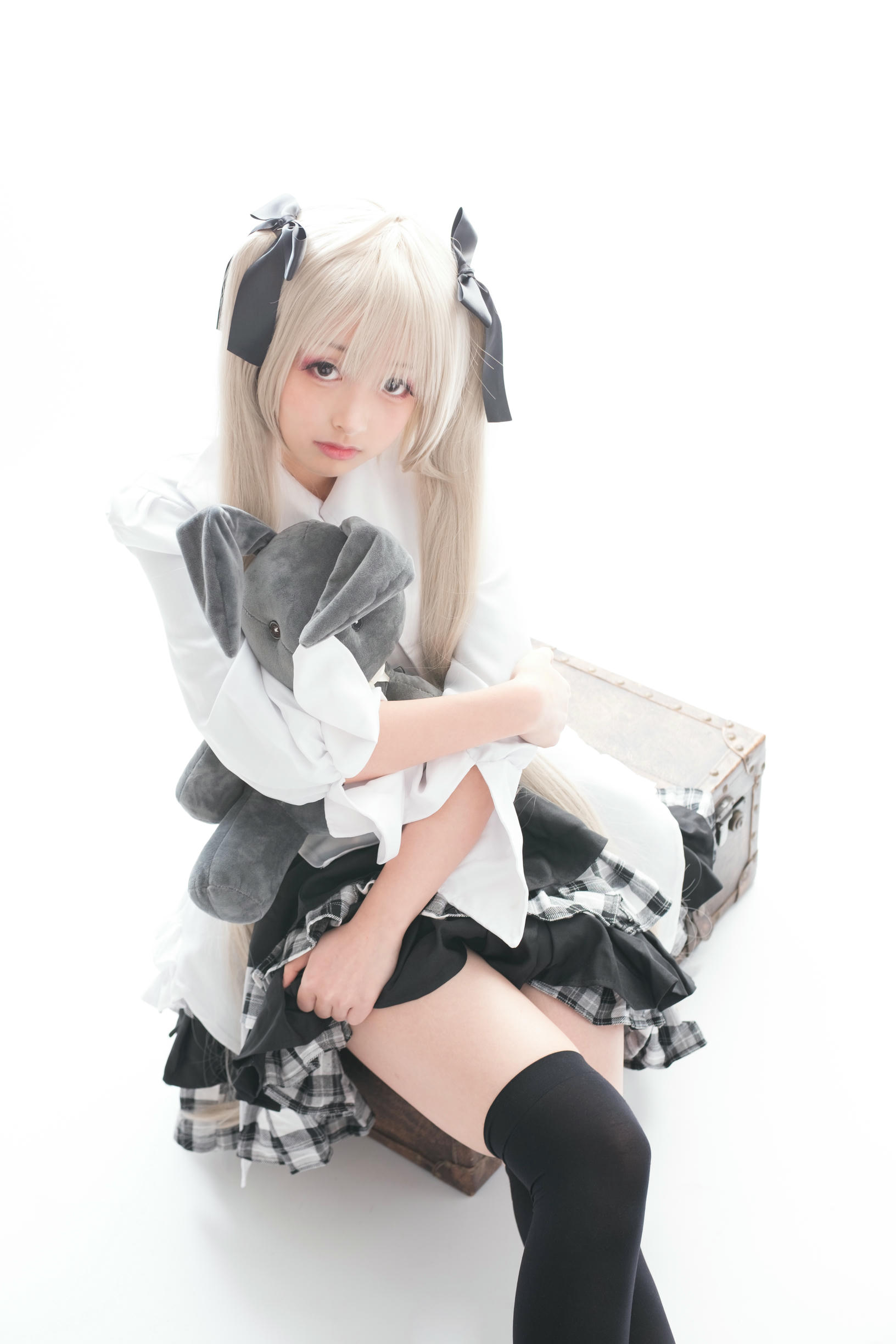 森萝财团 SSR-006 穹妹COS [90P-460MB]_第1集