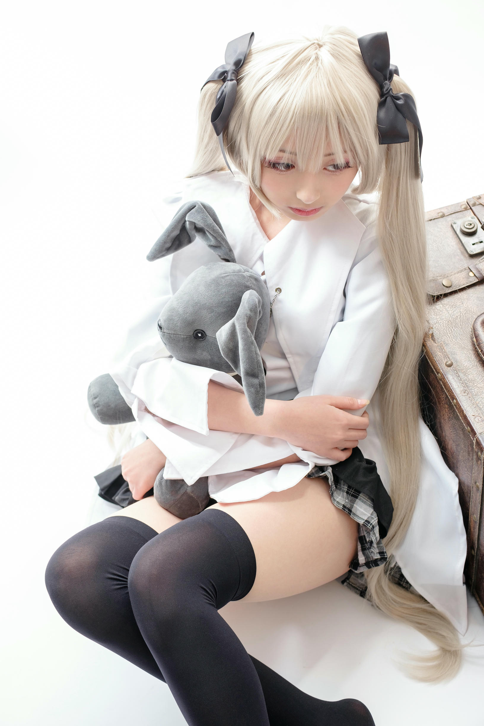 森萝财团 SSR-006 穹妹COS [90P-460MB]_第4集