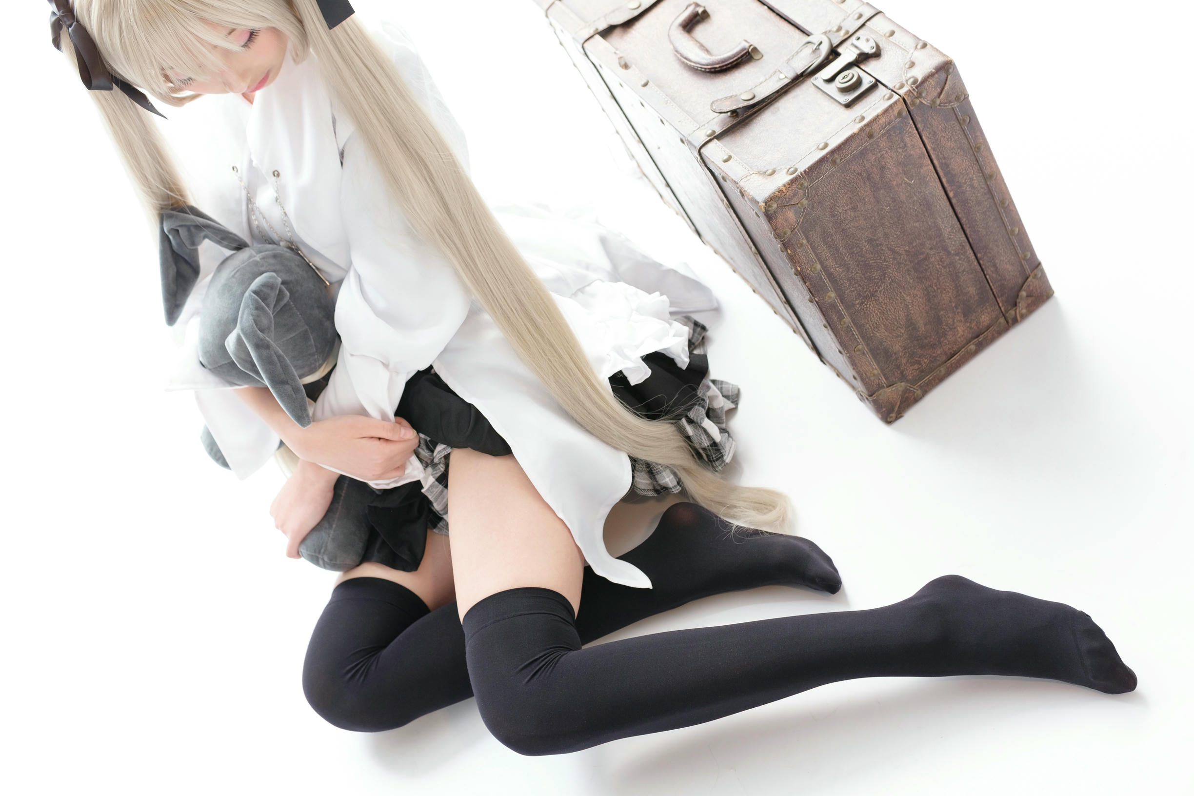 森萝财团 SSR-006 穹妹COS [90P-460MB]_第4集