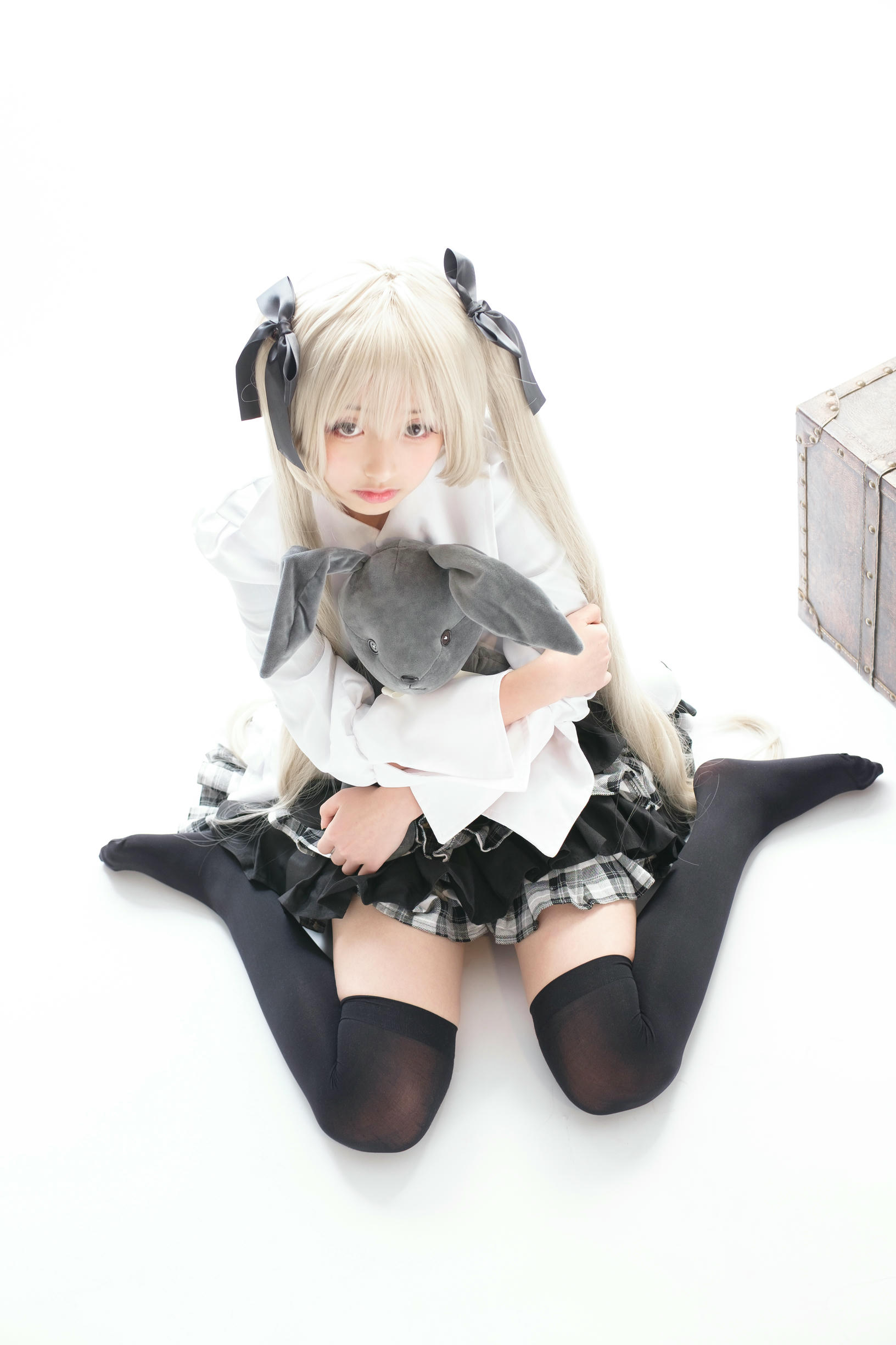 森萝财团 SSR-006 穹妹COS [90P-460MB]_第4集
