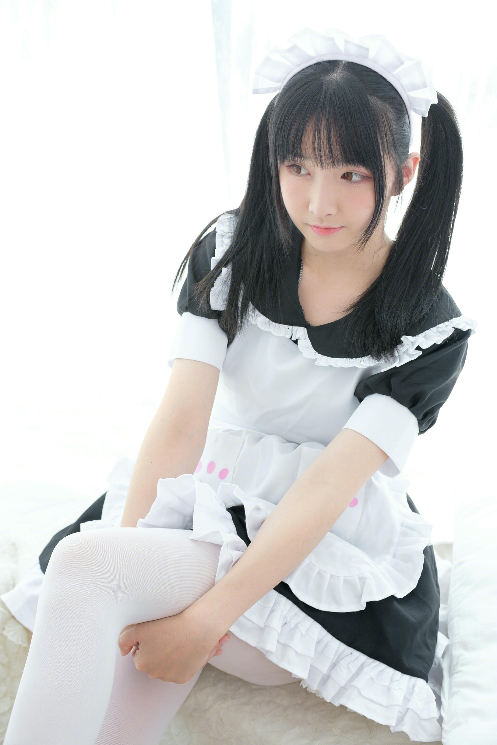 森萝财团 SSR-007 女仆的白丝 [71P-365MB]_第1集