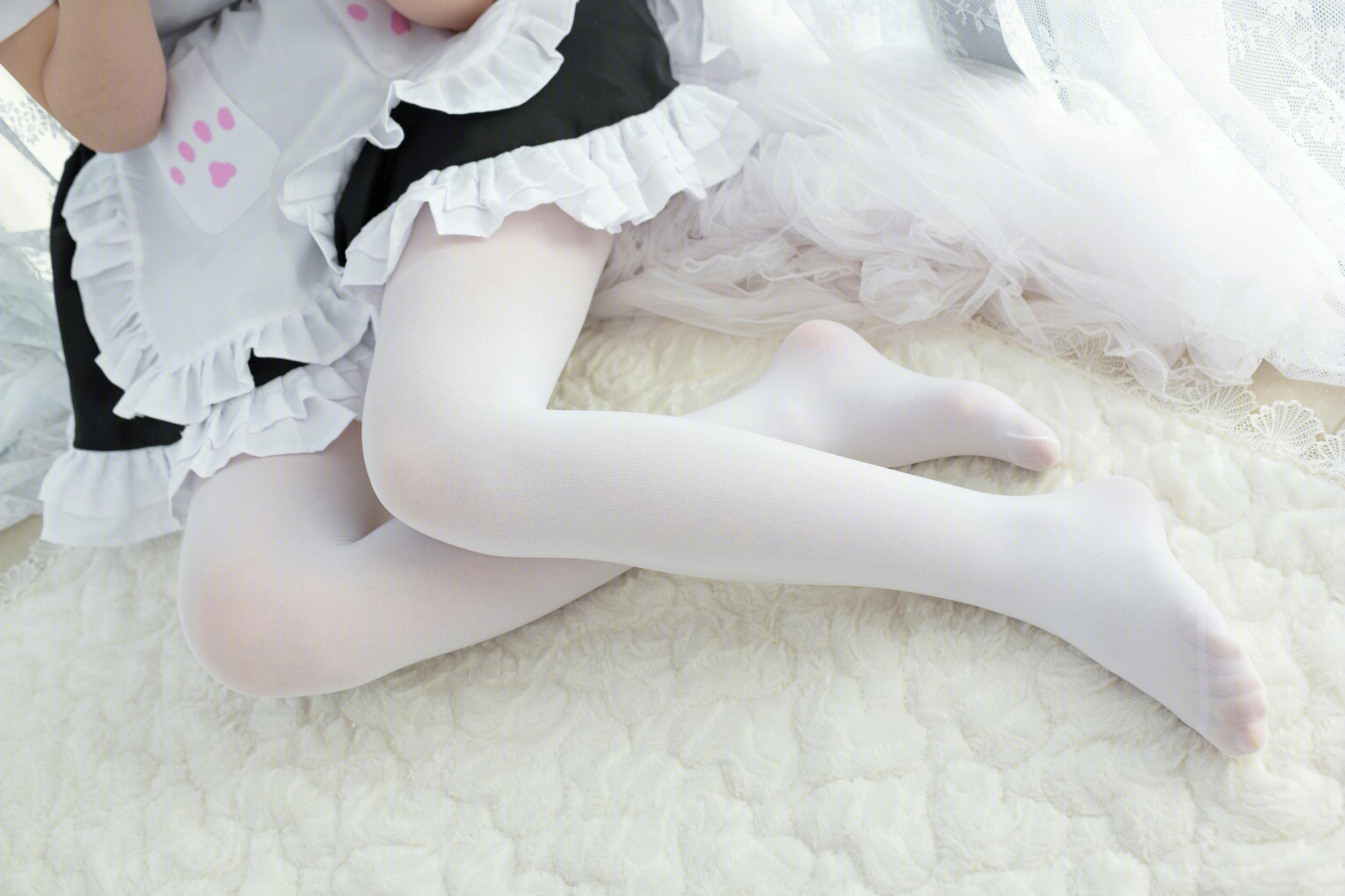 森萝财团 SSR-007 女仆的白丝 [71P-365MB]_第3集