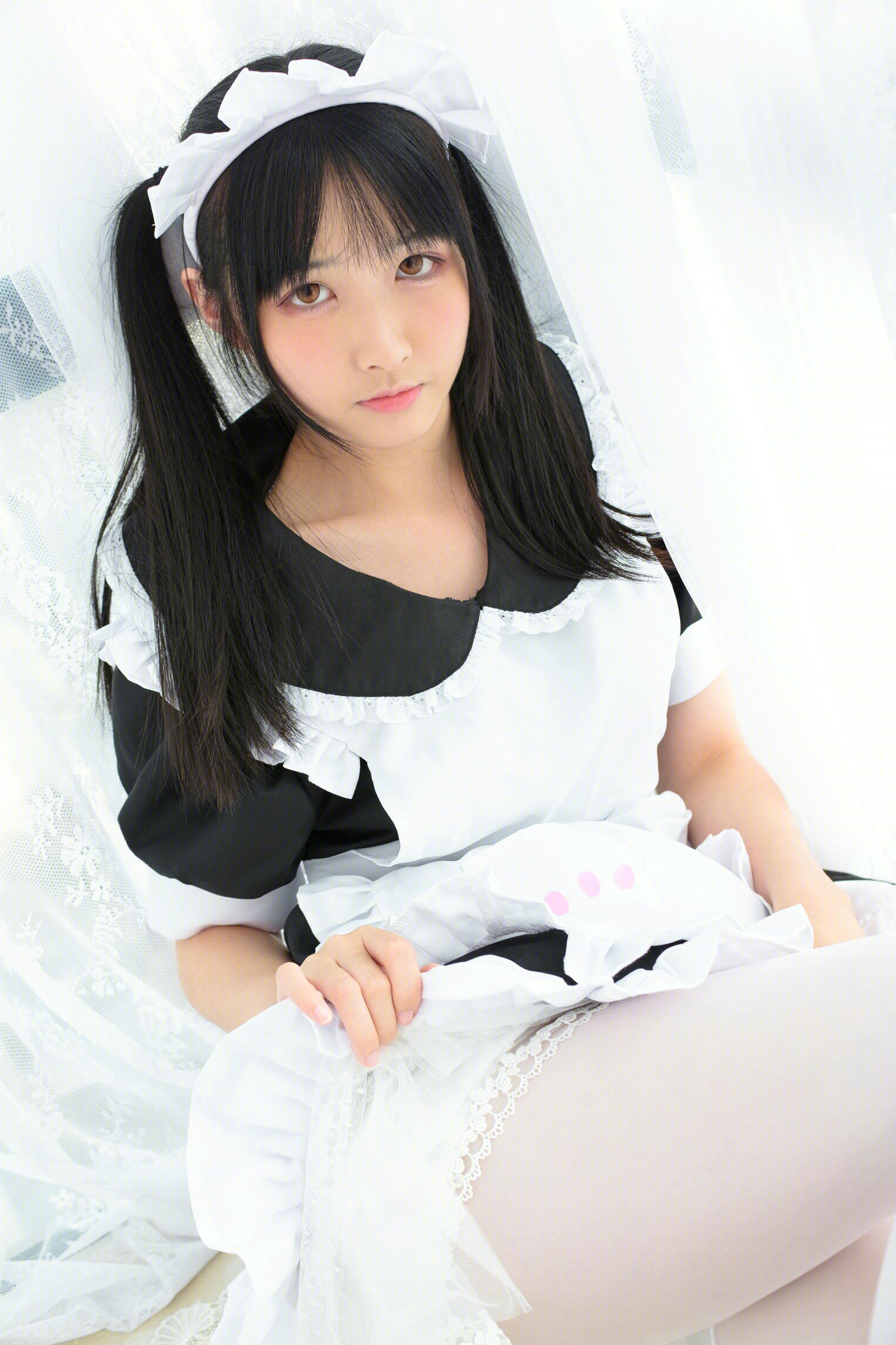森萝财团 SSR-007 女仆的白丝 [71P-365MB]_第3集