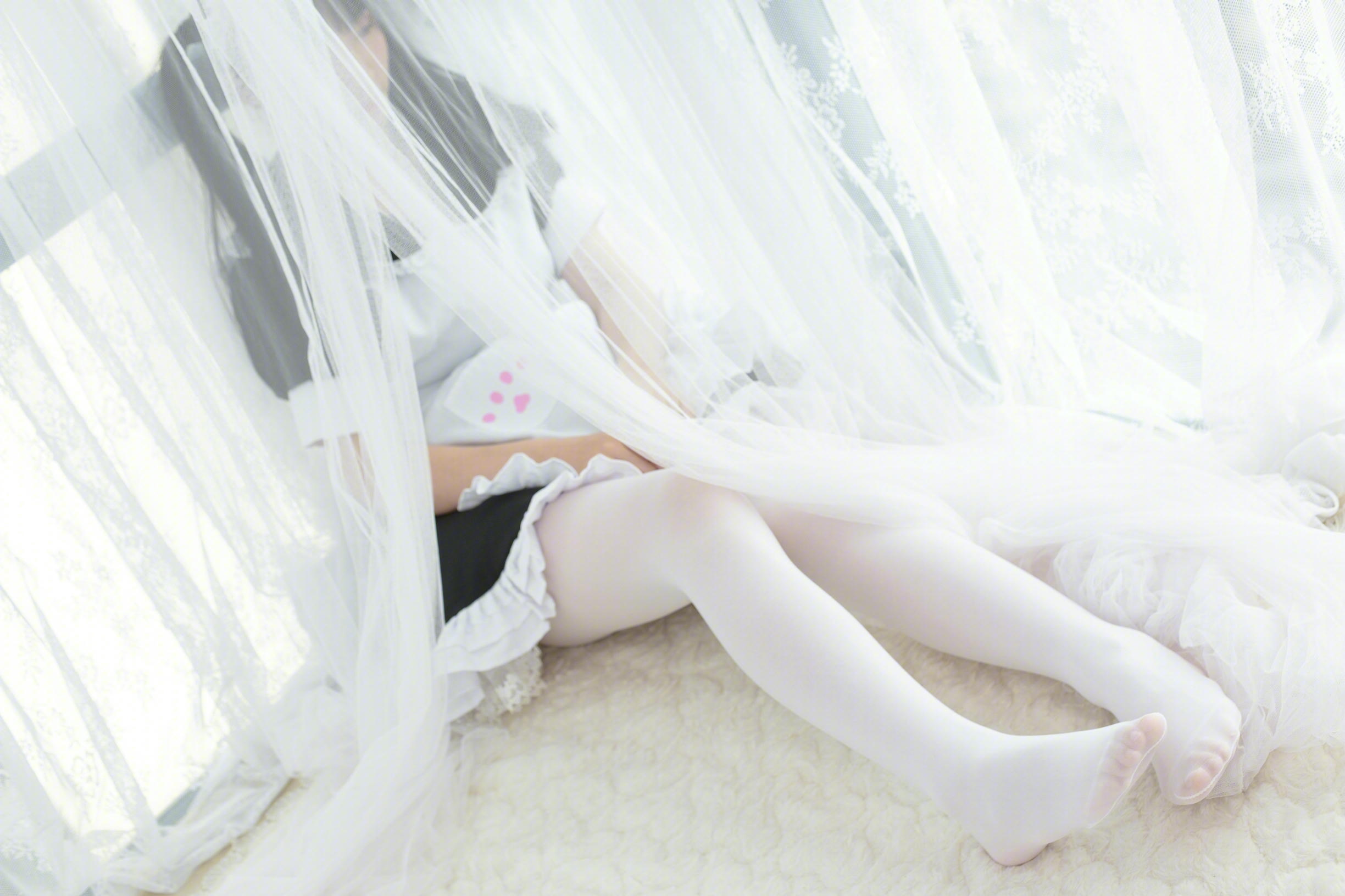 森萝财团 SSR-007 女仆的白丝 [71P-365MB]_第3集