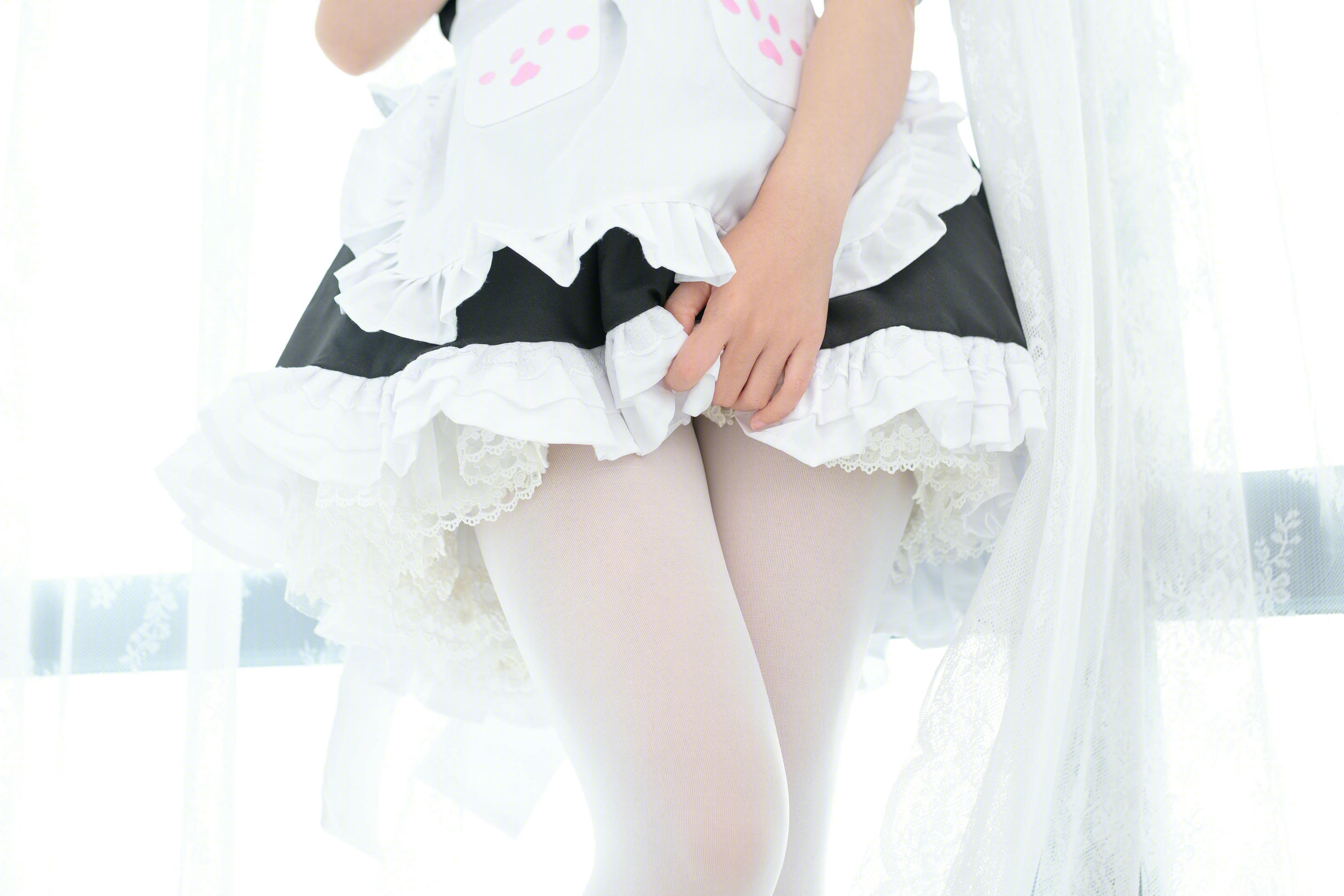 森萝财团 SSR-007 女仆的白丝 [71P-365MB]_第3集