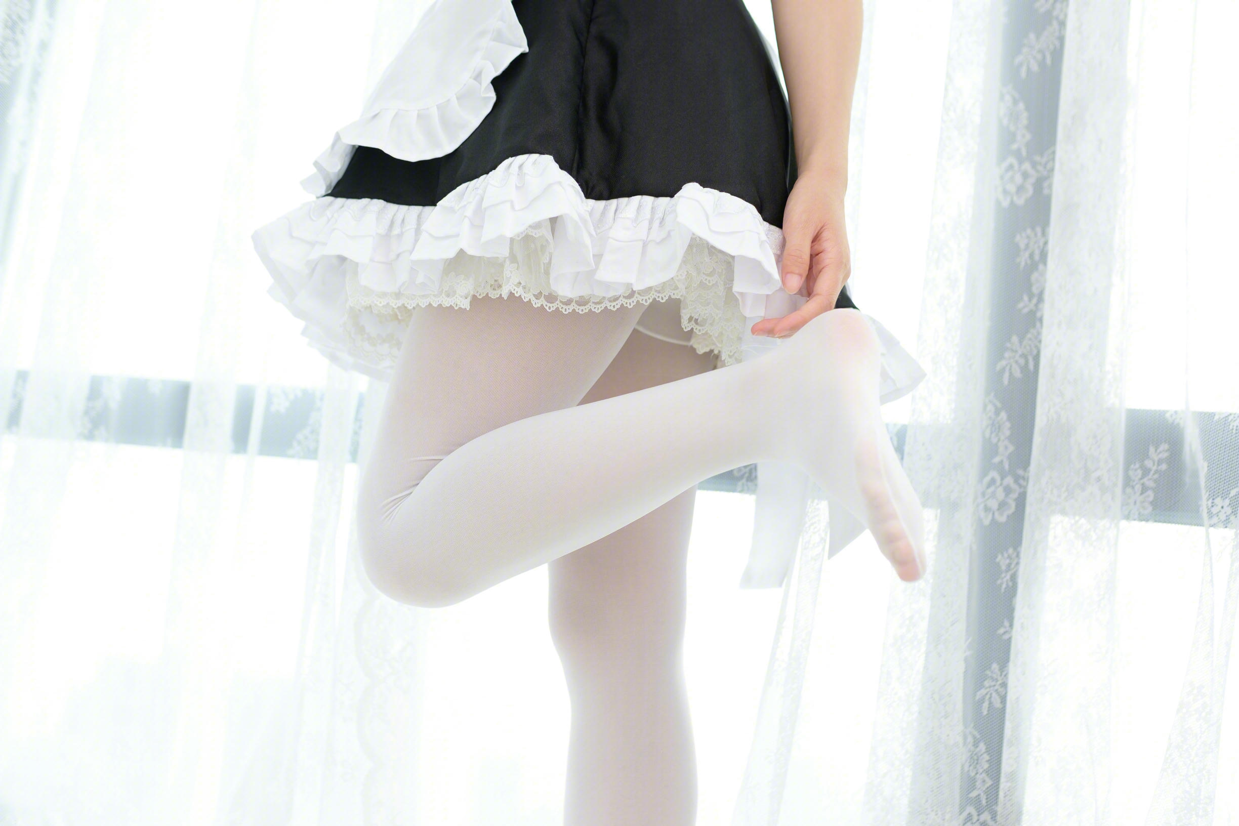森萝财团 SSR-007 女仆的白丝 [71P-365MB]_第3集