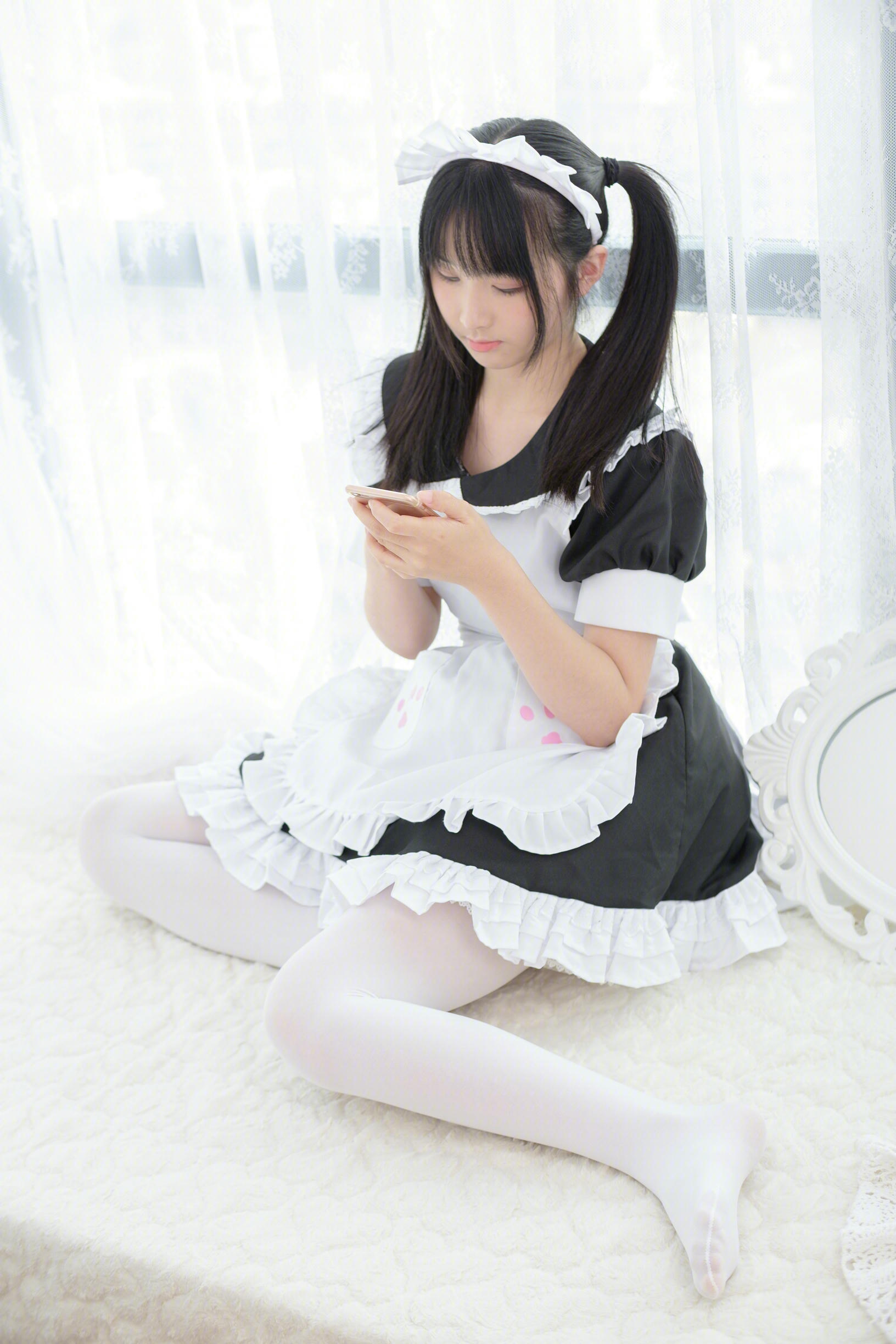 森萝财团 SSR-007 女仆的白丝 [71P-365MB]_第4集