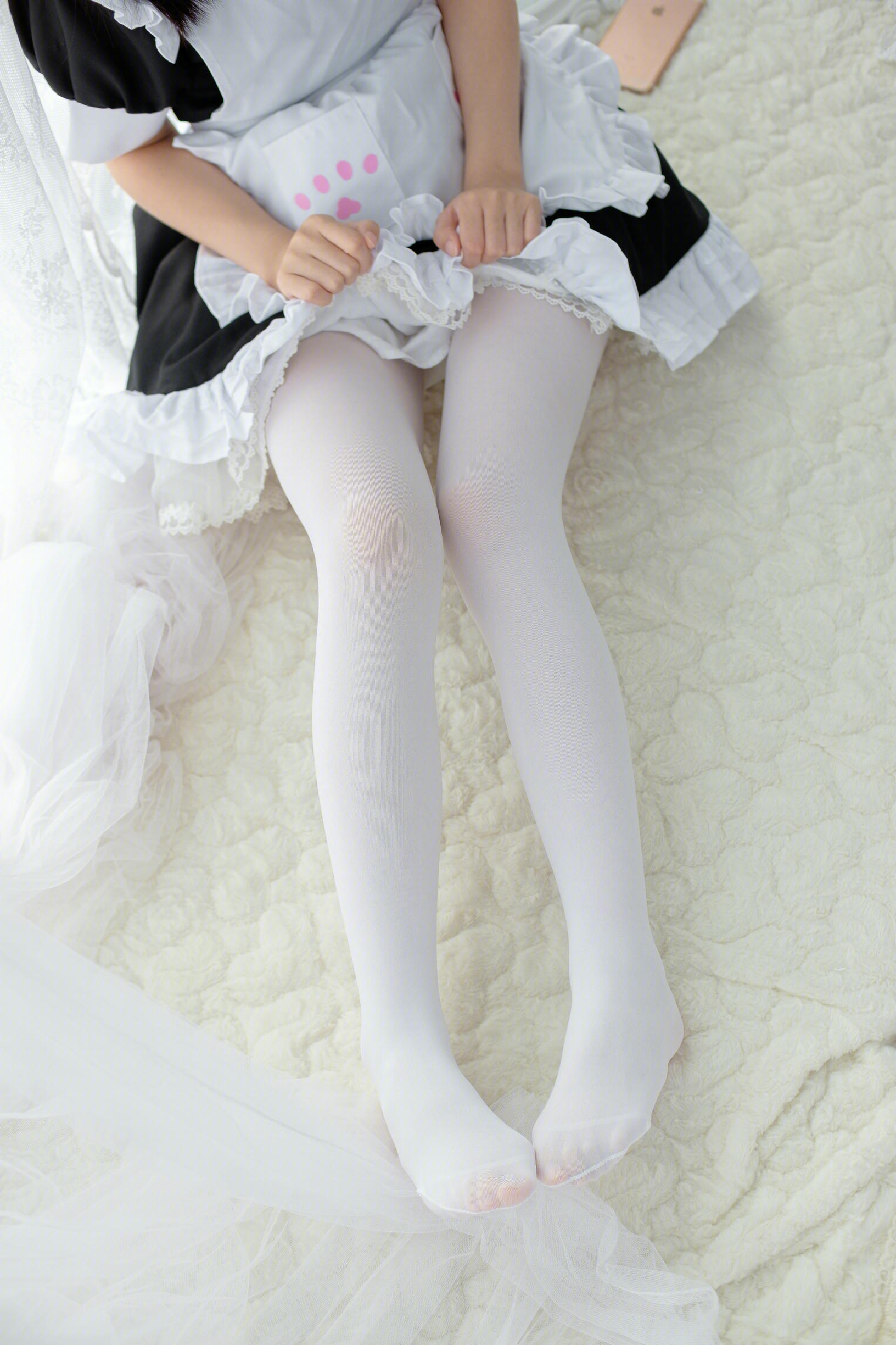 森萝财团 SSR-007 女仆的白丝 [71P-365MB]_第4集