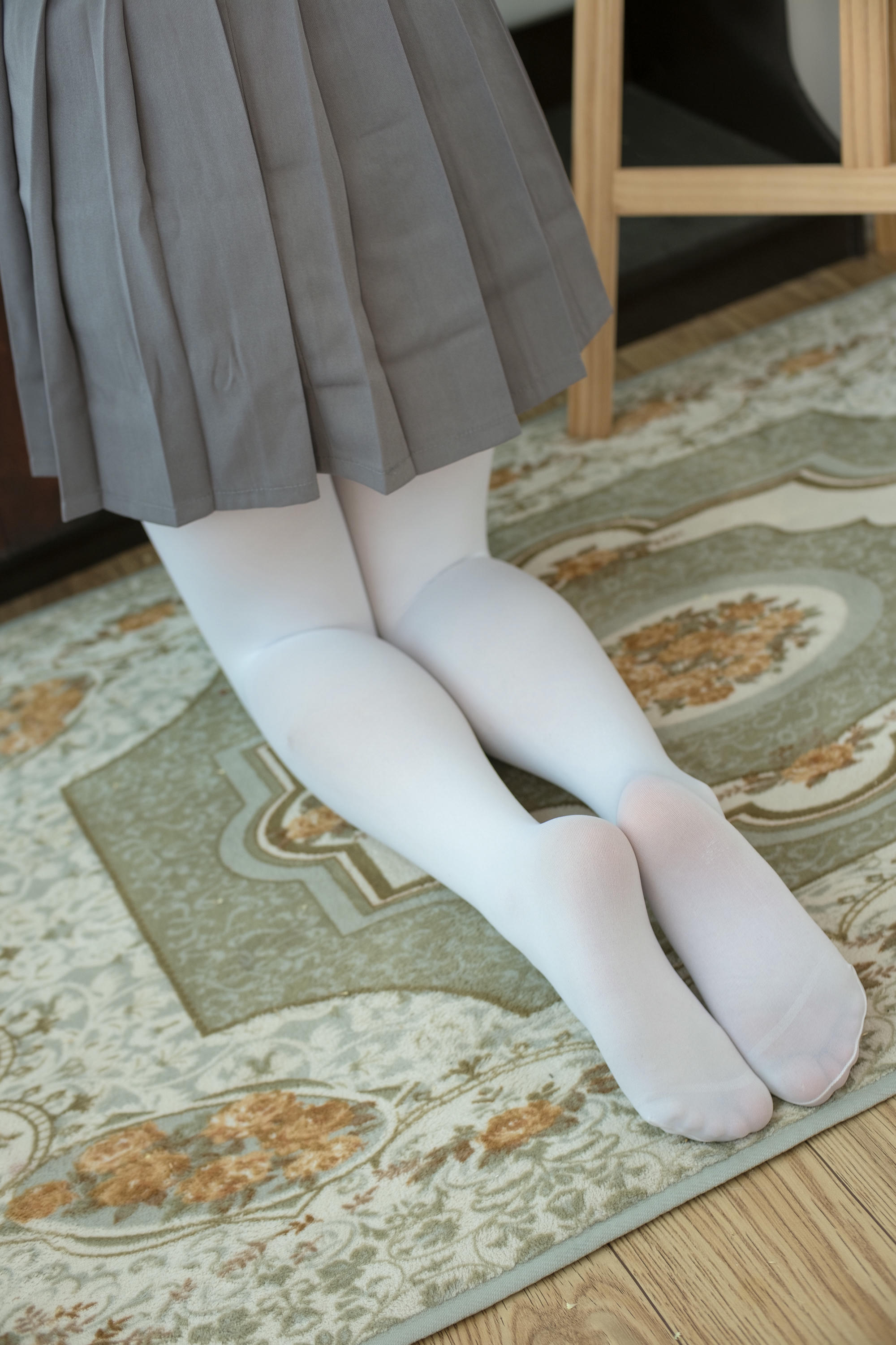 森萝财团 BETA-020 白丝美少女 [71P-828MB]_第2集