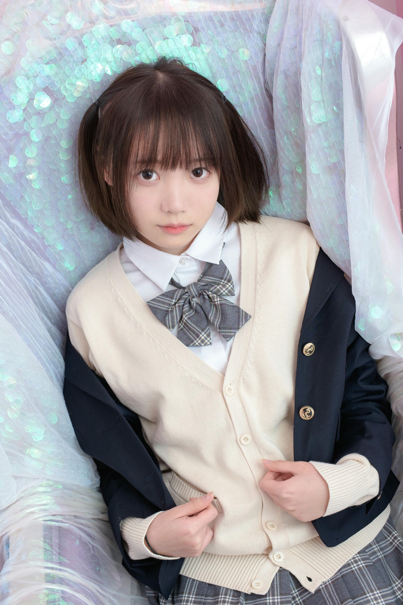 森萝财团 SSR-008 黑丝妹妹的闺房 [75P-619MB]_第2集