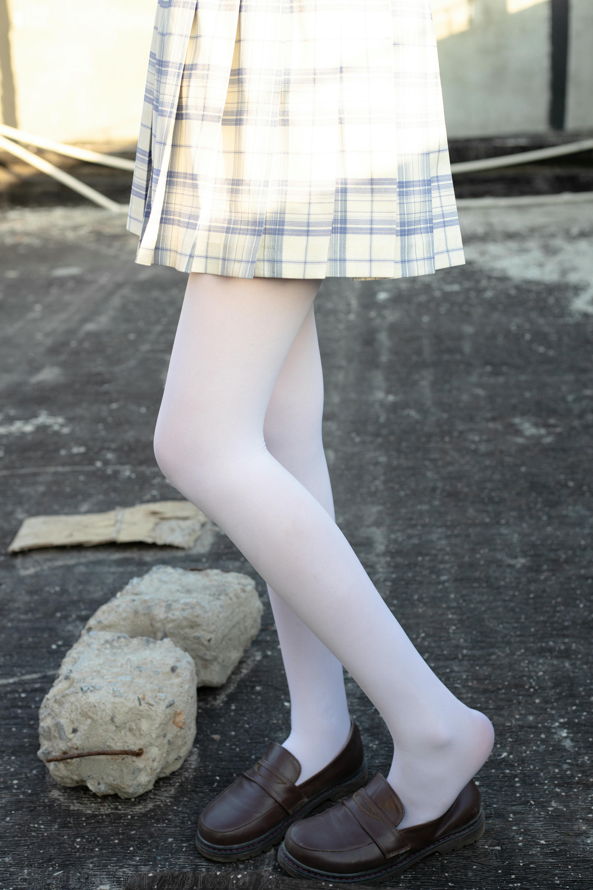 森萝财团 SSR-011 棉花糖白丝少女 [104P-1.39GB]_第6集