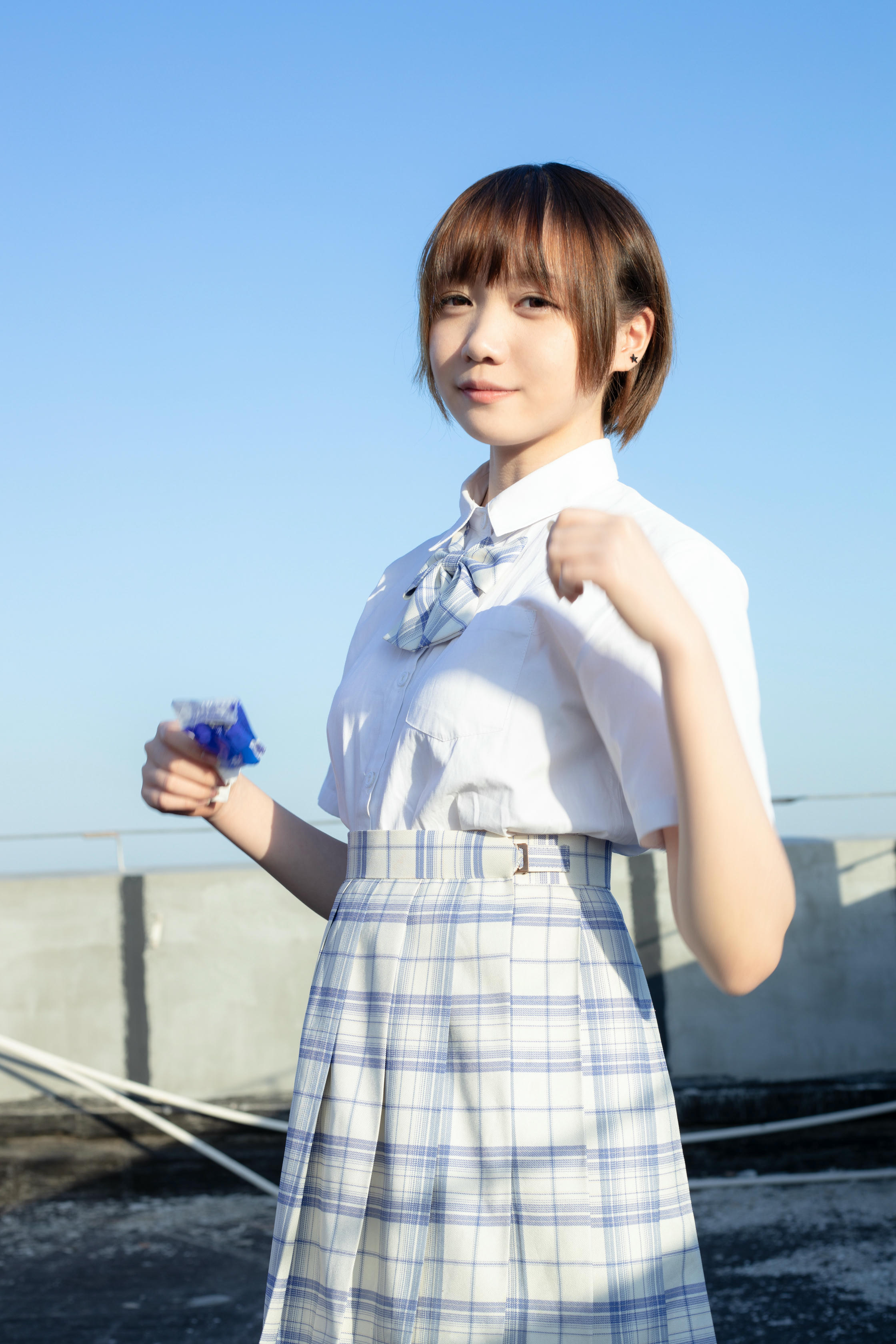 森萝财团 SSR-011 棉花糖白丝少女 [104P-1.39GB]_第6集