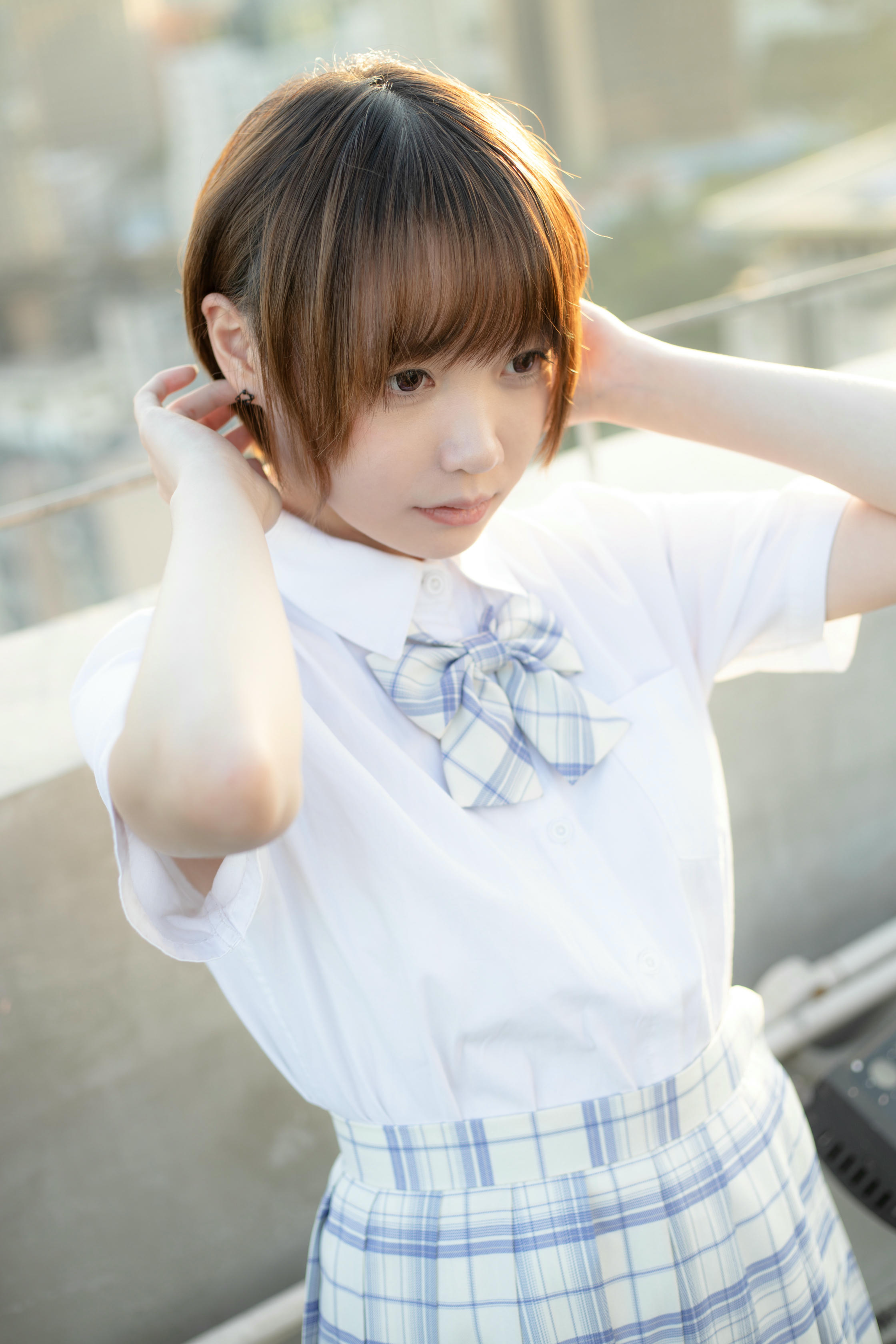 森萝财团 SSR-011 棉花糖白丝少女 [104P-1.39GB]_第1集