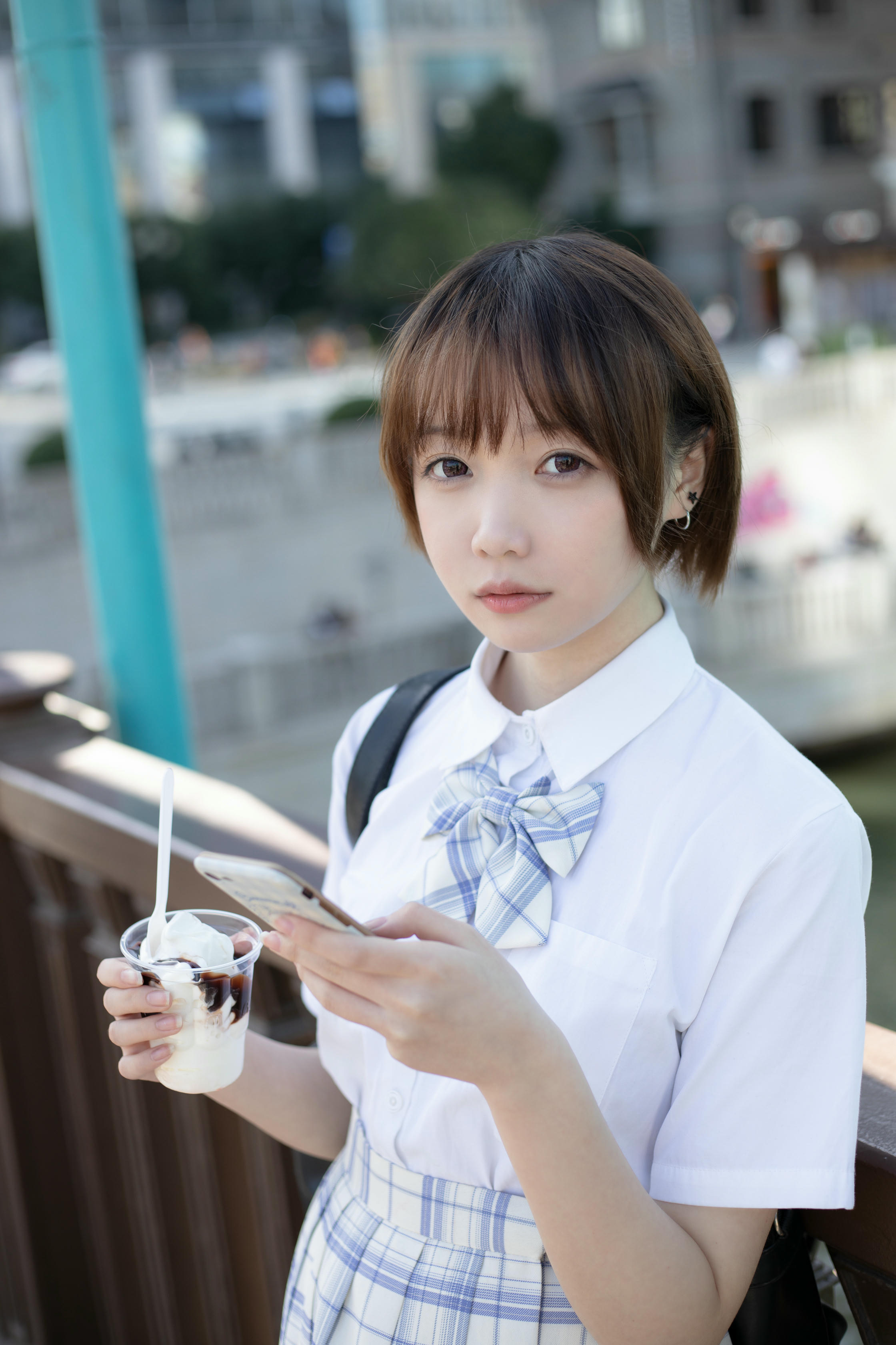 森萝财团 SSR-011 棉花糖白丝少女 [104P-1.39GB]_第2集