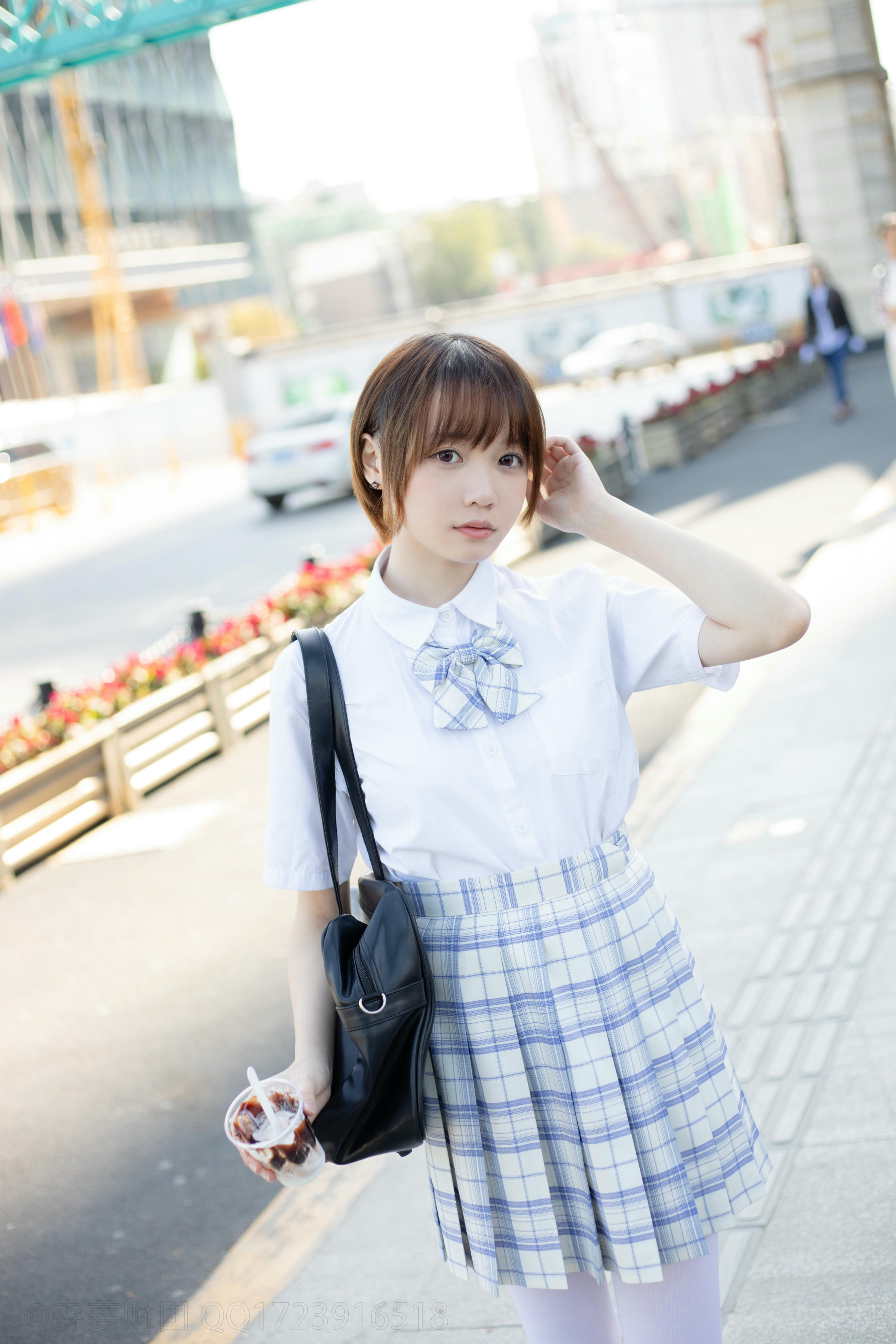 森萝财团 SSR-011 棉花糖白丝少女 [104P-1.39GB]_第2集