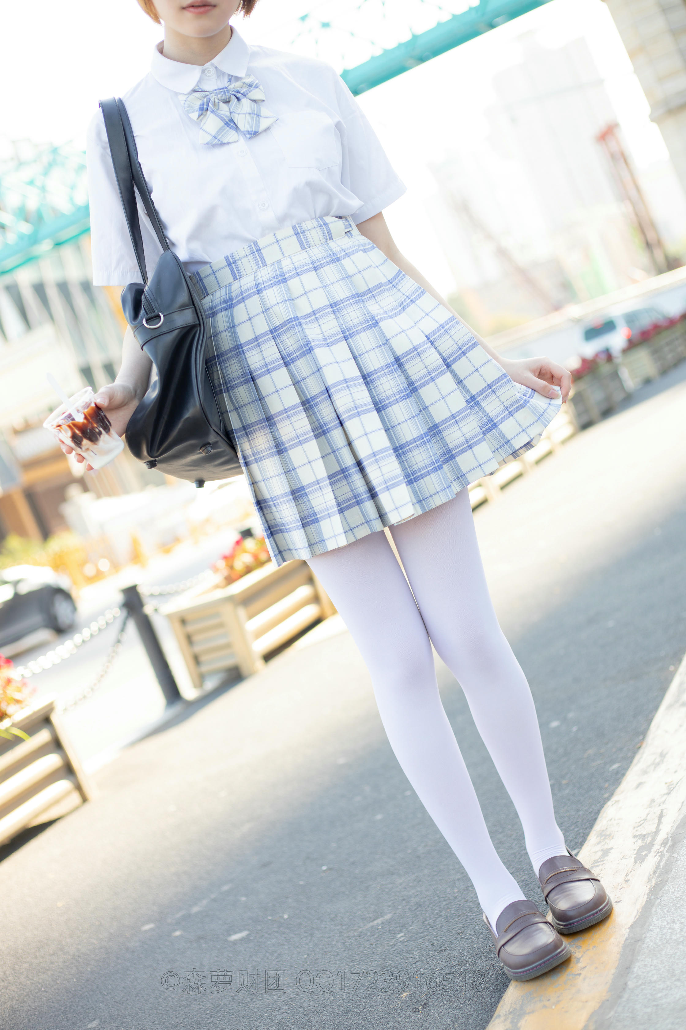 森萝财团 SSR-011 棉花糖白丝少女 [104P-1.39GB]_第2集