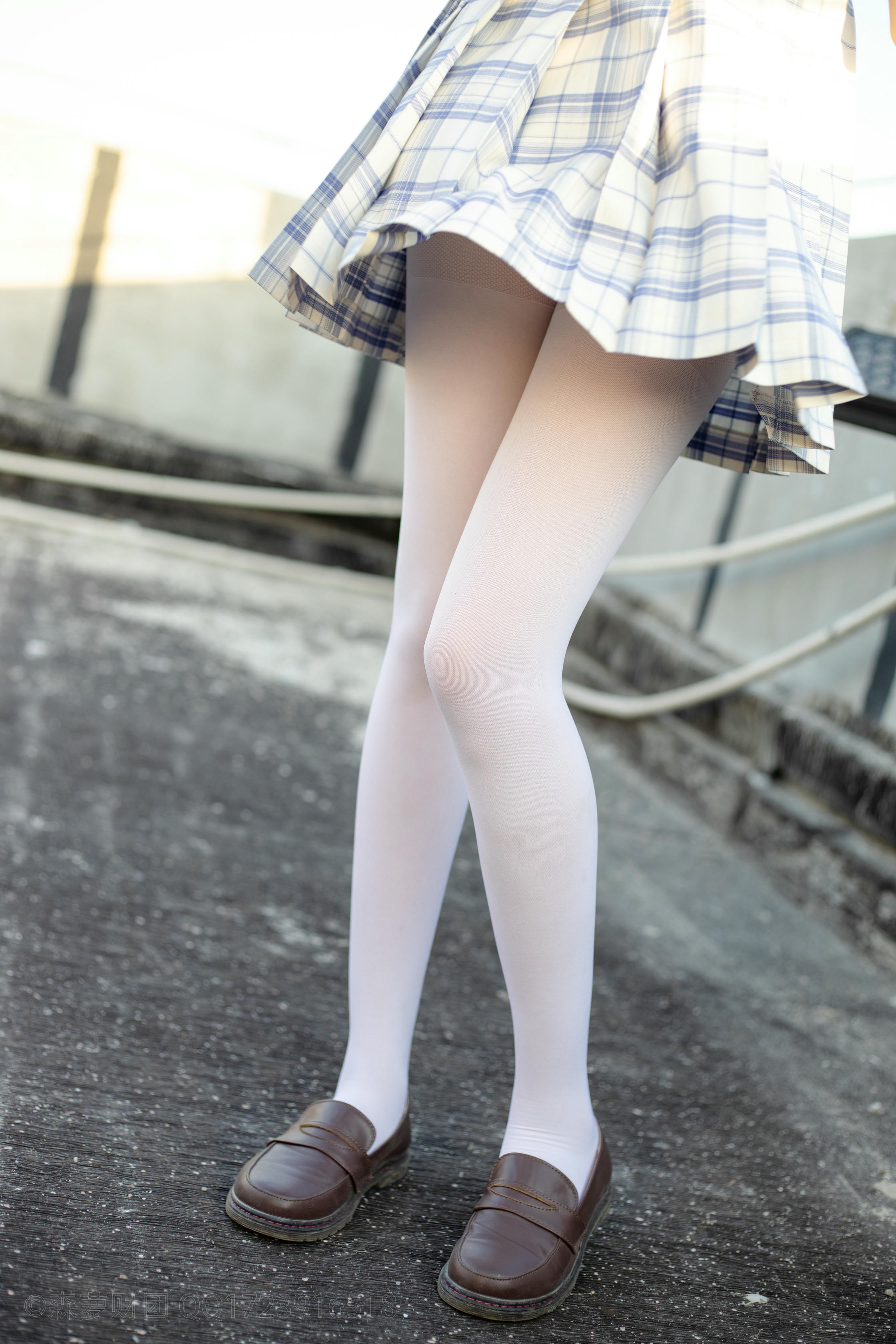 森萝财团 SSR-011 棉花糖白丝少女 [104P-1.39GB]_第1集