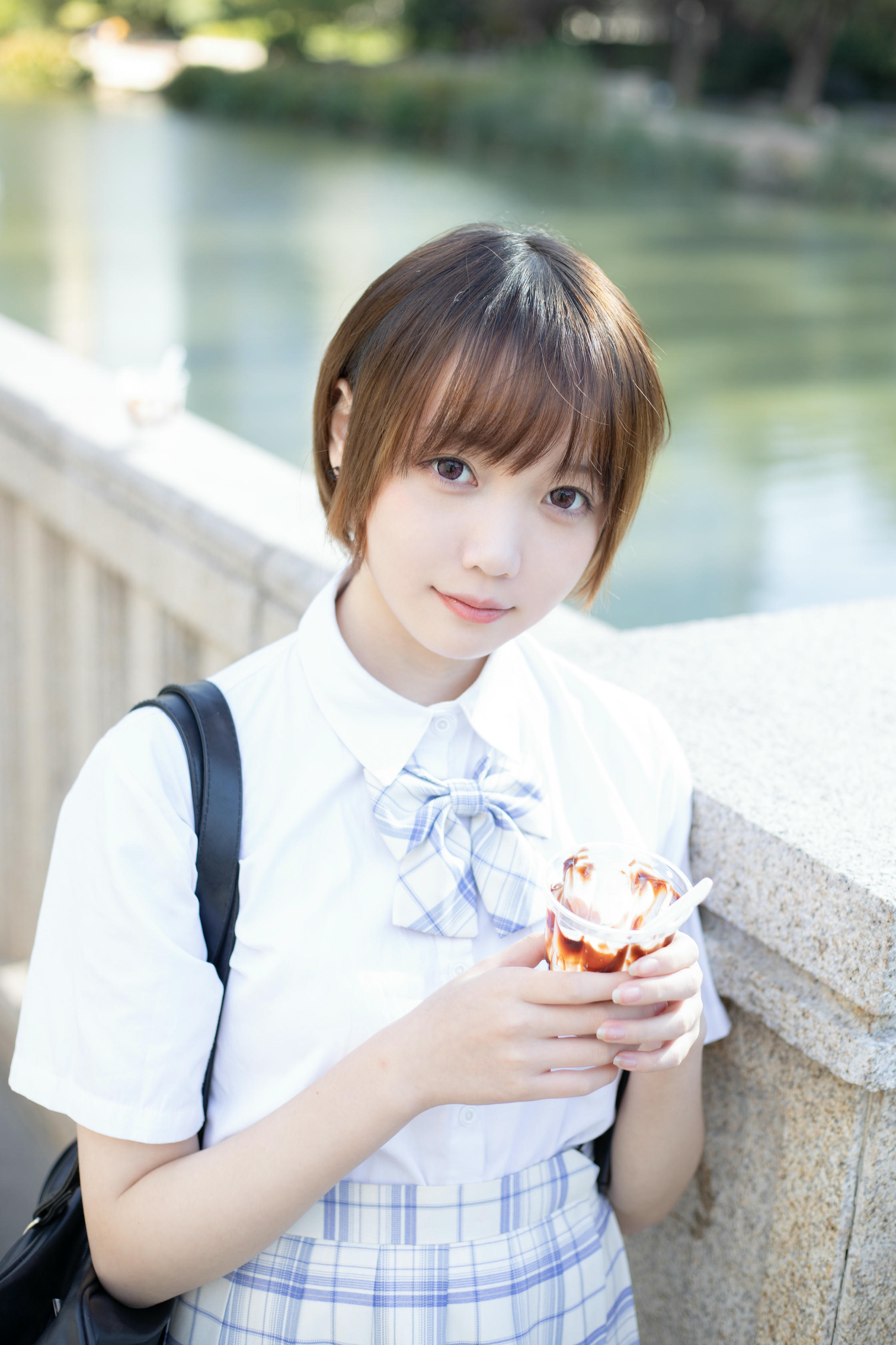 森萝财团 SSR-011 棉花糖白丝少女 [104P-1.39GB]_第3集