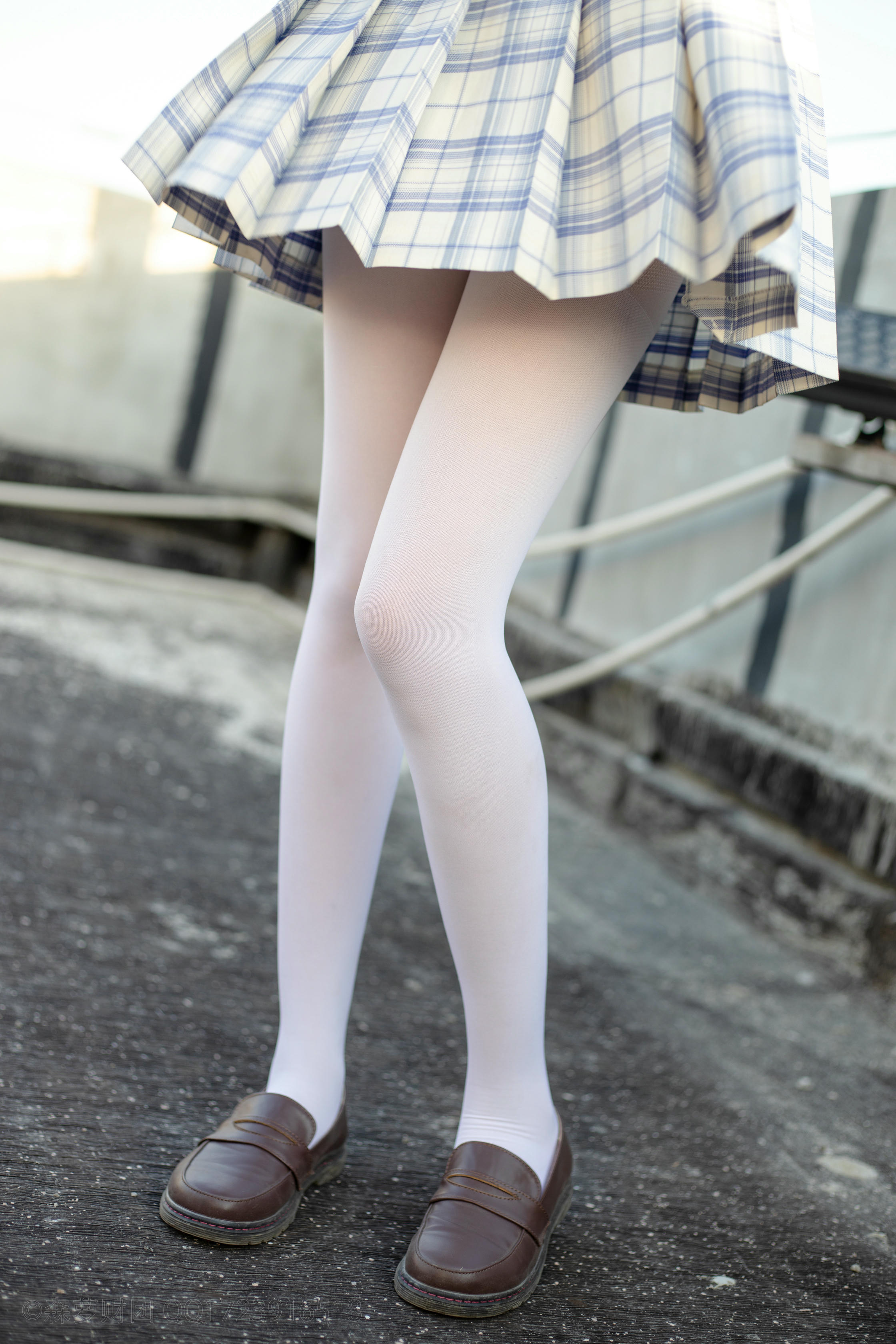 森萝财团 SSR-011 棉花糖白丝少女 [104P-1.39GB]_第1集