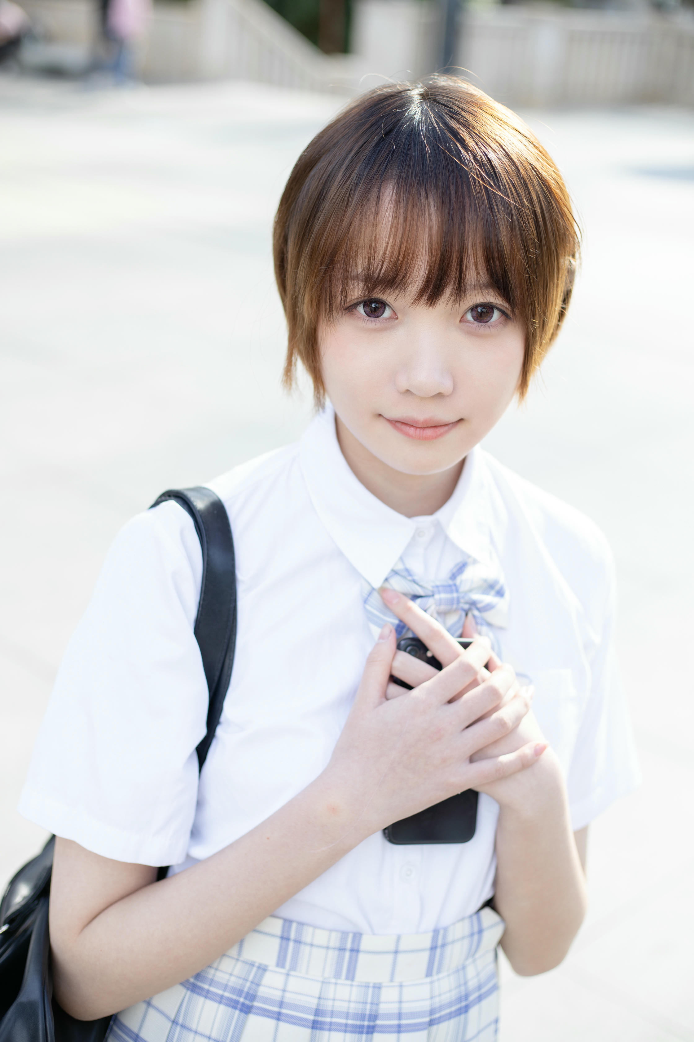 森萝财团 SSR-011 棉花糖白丝少女 [104P-1.39GB]_第3集