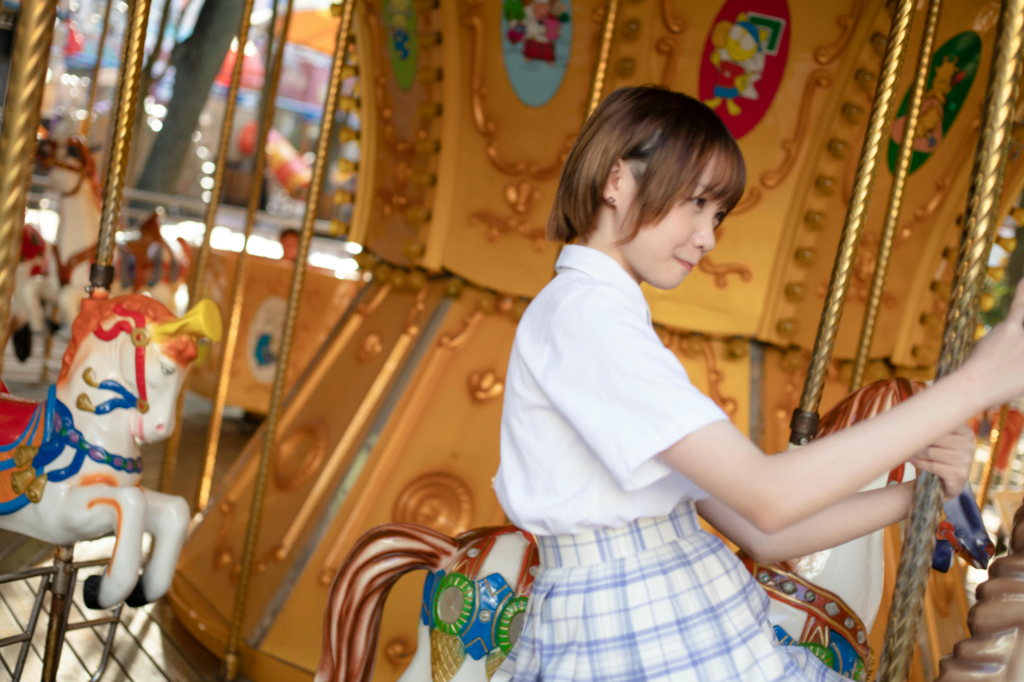 森萝财团 SSR-011 棉花糖白丝少女 [104P-1.39GB]_第3集