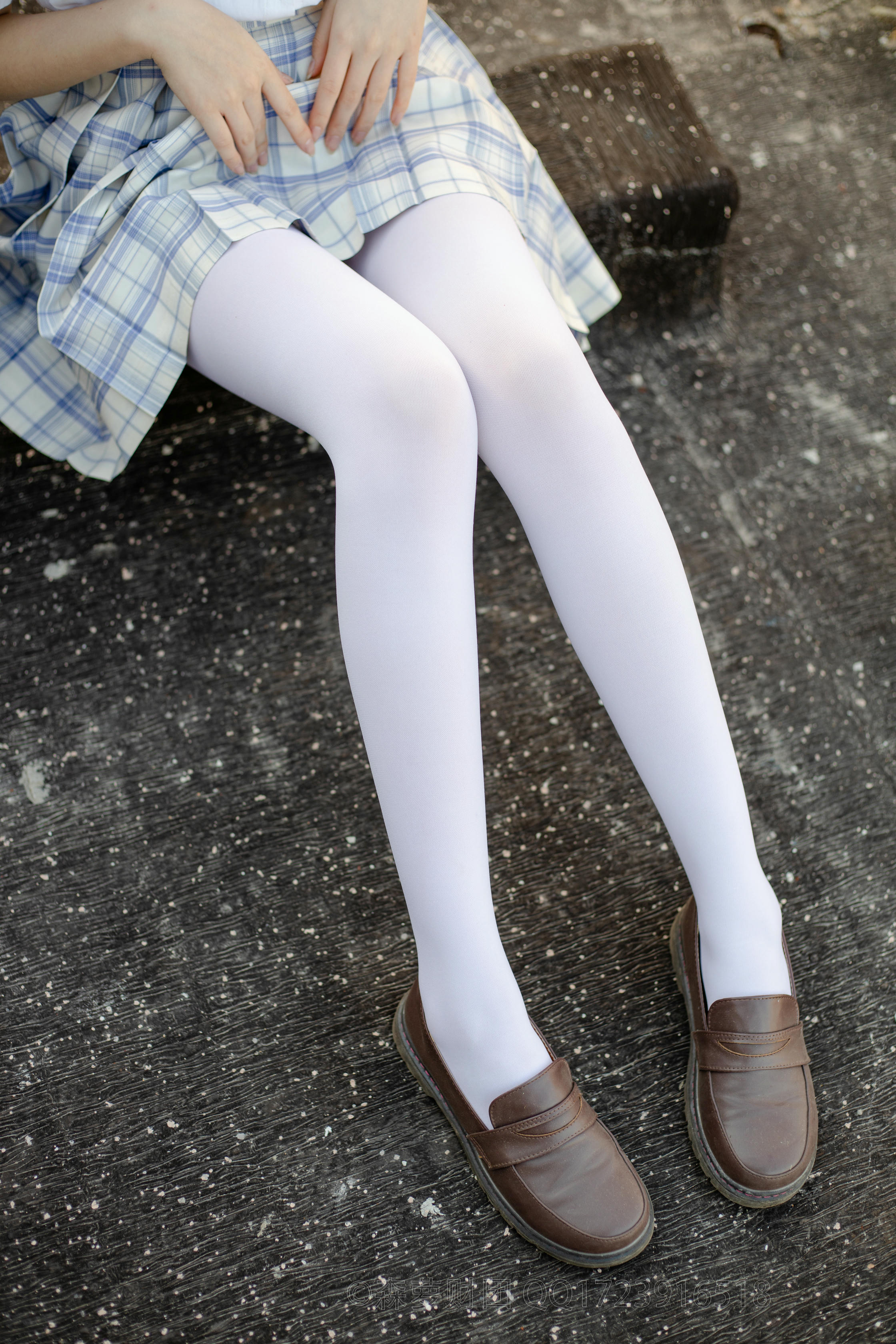 森萝财团 SSR-011 棉花糖白丝少女 [104P-1.39GB]_第4集