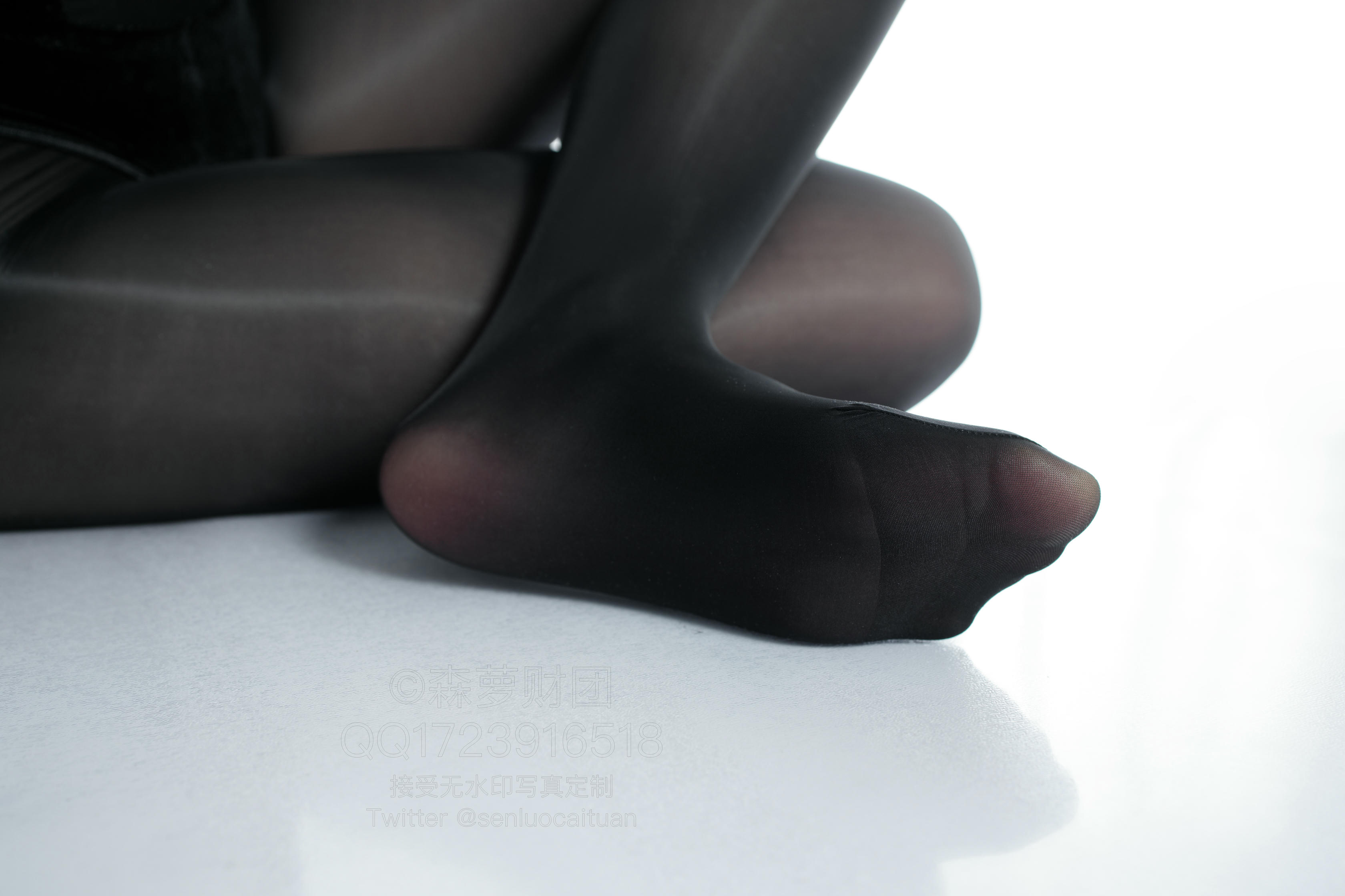 森萝财团 WTMSB-002 黑丝网袜兔女郎 [142P1V-2.33GB]_第2集