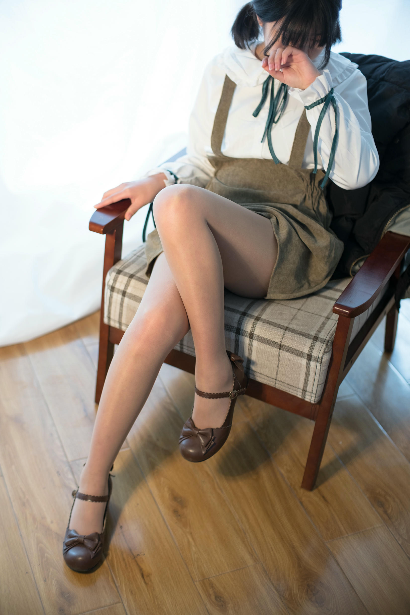 森萝财团 X-001 暧暧的肉丝 [132P1V-0.99GB]_第3集