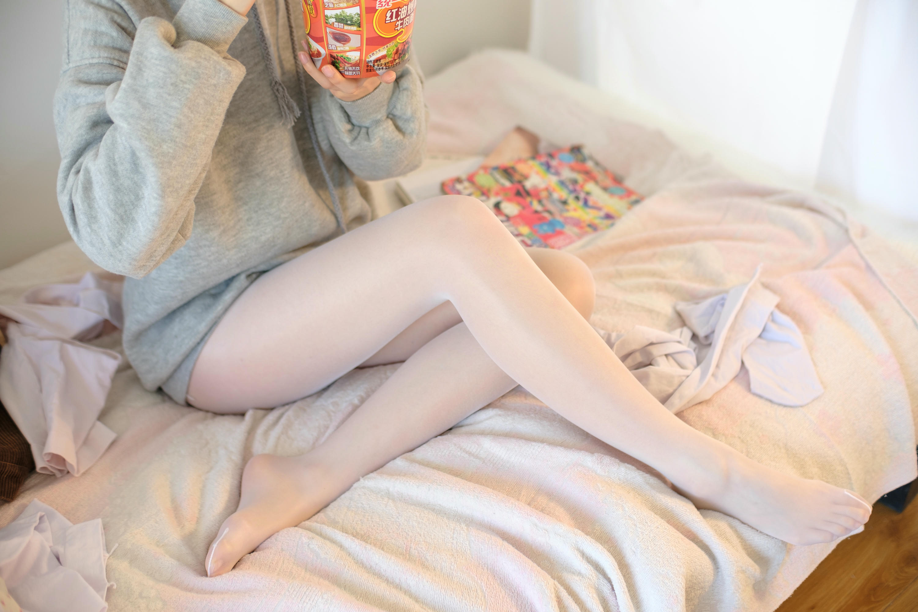 森萝财团 X-003 少女的肉丝诱惑 [149P1V-1.86GB]_第6集
