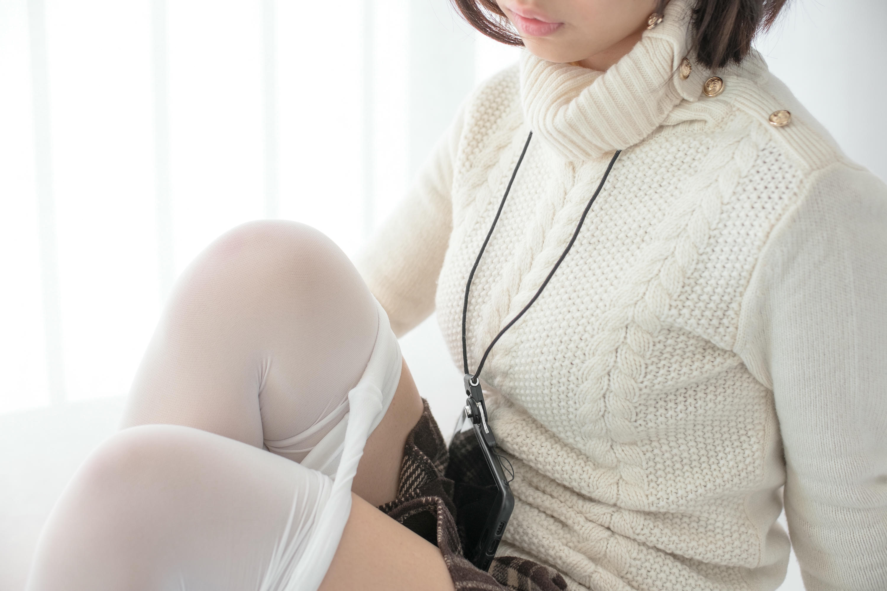 森萝财团 X-006 忧郁白丝 [99P1V-1.65GB]_第3集