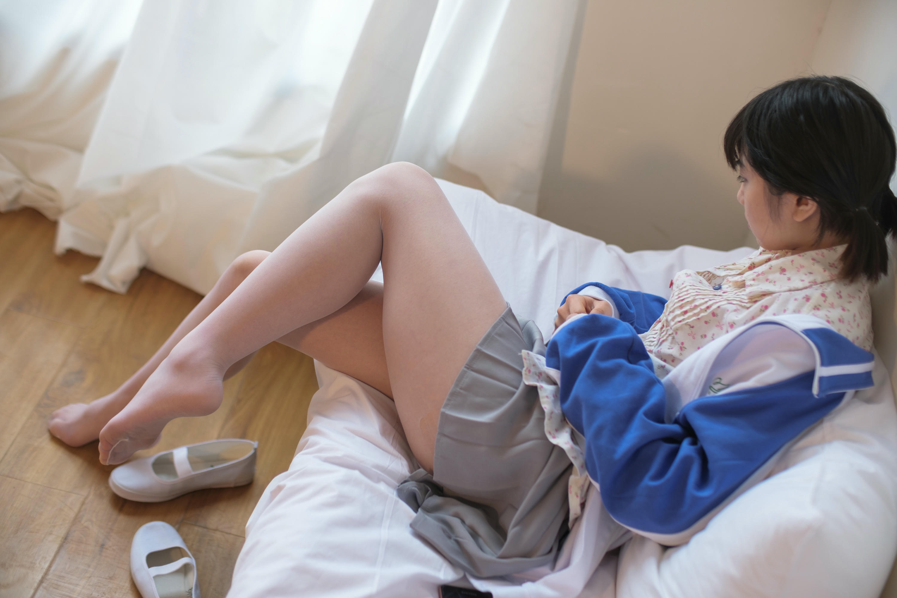 森萝财团 X-007 青涩肉丝 [113P1V-2.02GB]_第6集